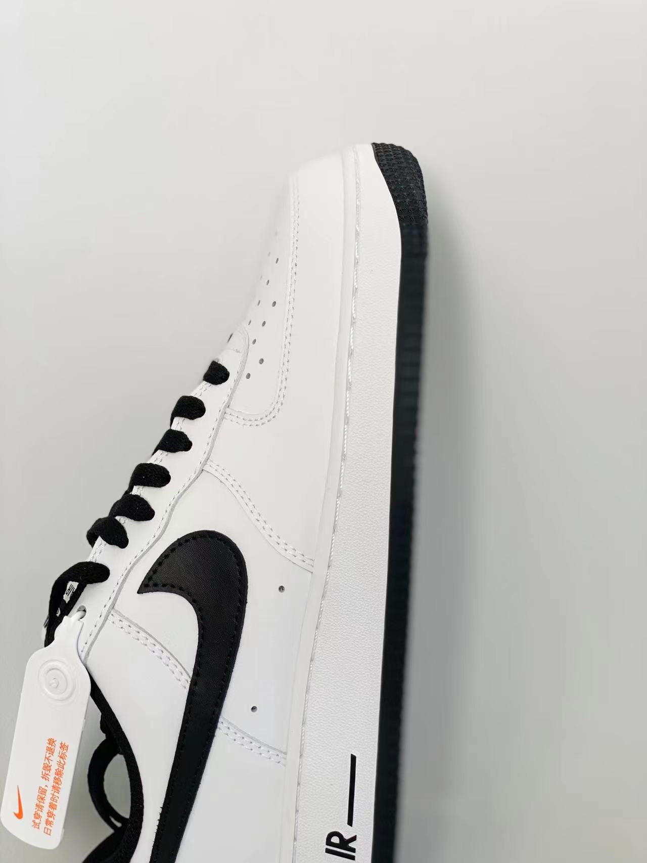 Air Force 1 Low 07 黑白熊猫 低筒 休闲鞋 板鞋 男鞋 女鞋  DH7561-102