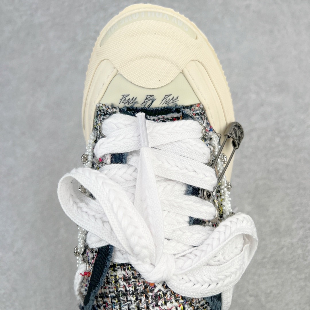 xVESSEL G.O.P. 2.0 MARSHMALLOW Black Tweed Lows 吴建豪 棉花糖 黑白 粗花呢 光感变色 低筒 硫化鞋 板鞋 休闲鞋 男鞋 女鞋 S22X46B