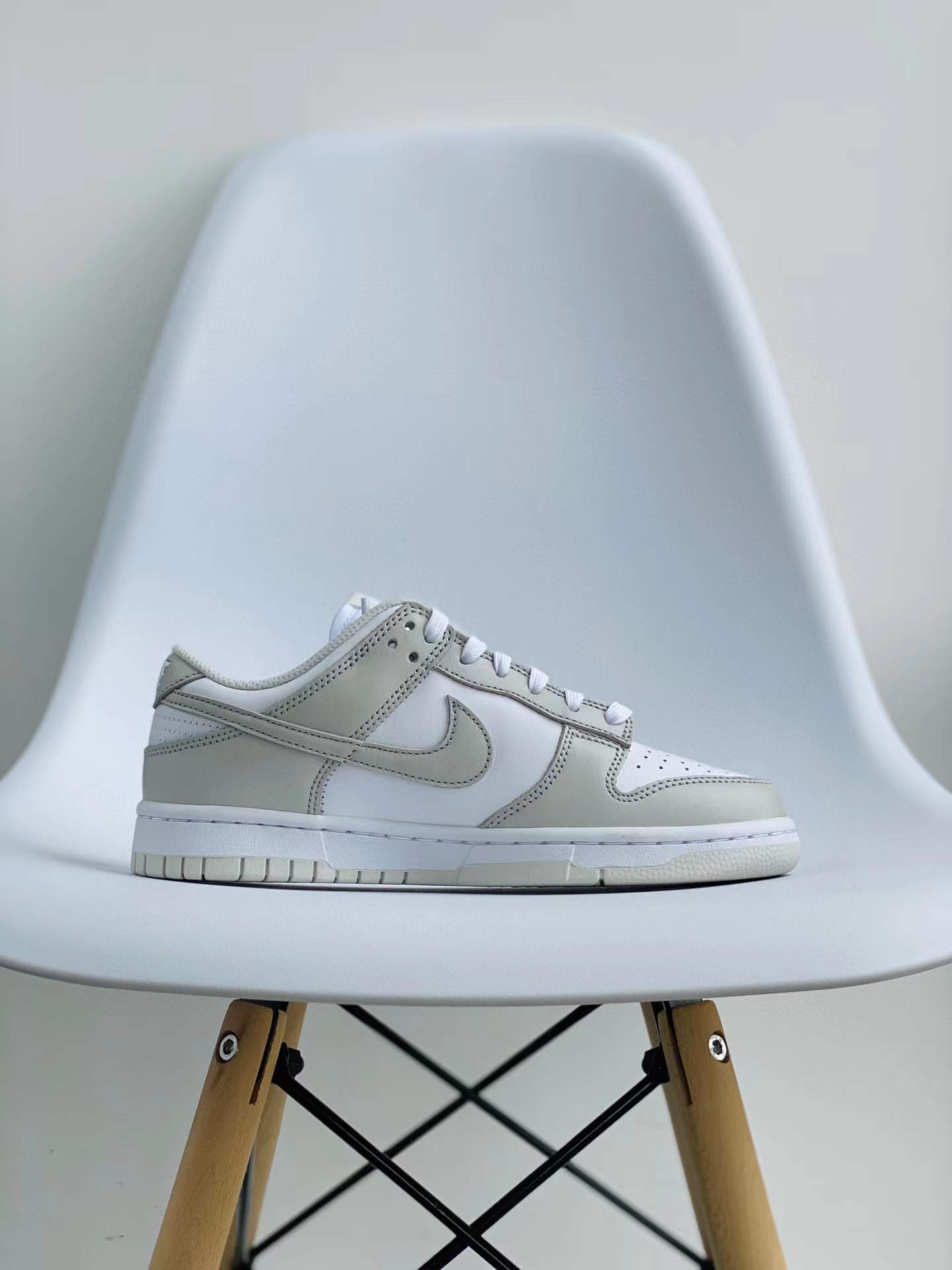  dunk Low  Photon Dust 白灰 低筒 复古板鞋 休闲鞋 男鞋 女鞋DD1503-103