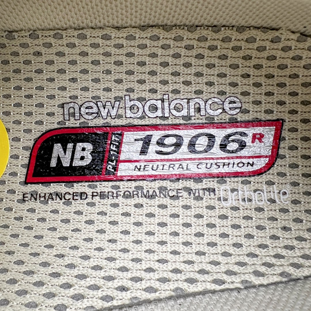 新版 Thisisneverthat New Balance 1906 R 白绿 低筒 复古跑鞋 休闲鞋 运动鞋 男鞋 女鞋 M1906RQ