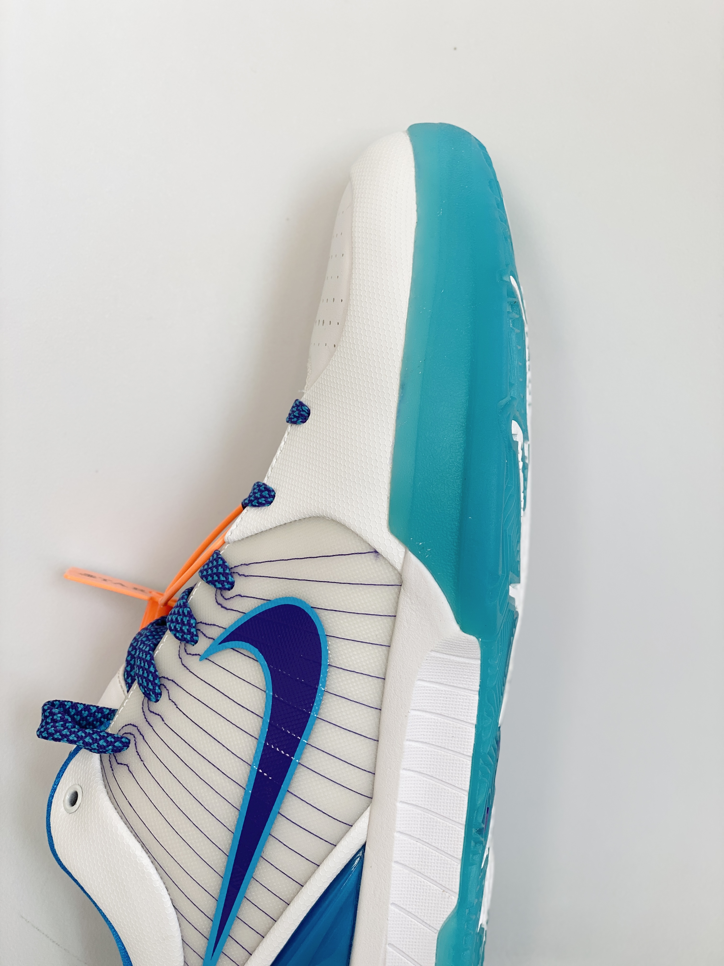 STAR KOBE4 Protro  Draft Day 選秀日 低筒  前後氣墊 科比 4  篮球鞋 实战鞋 球鞋 男鞋 AV6339-100