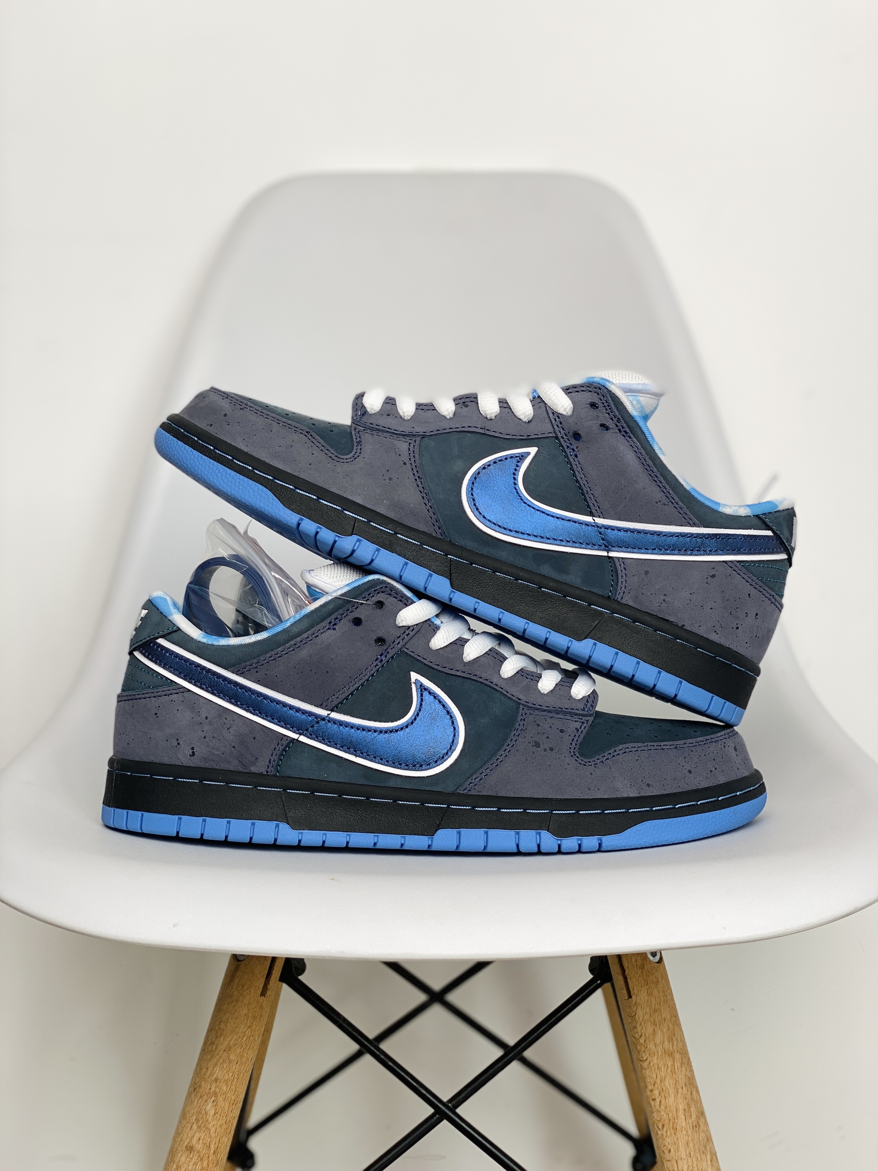 Dunk Low "Blue Lobster" 蓝龙虾 低筒 复古板鞋 休闲鞋 男鞋 女鞋 313170-342