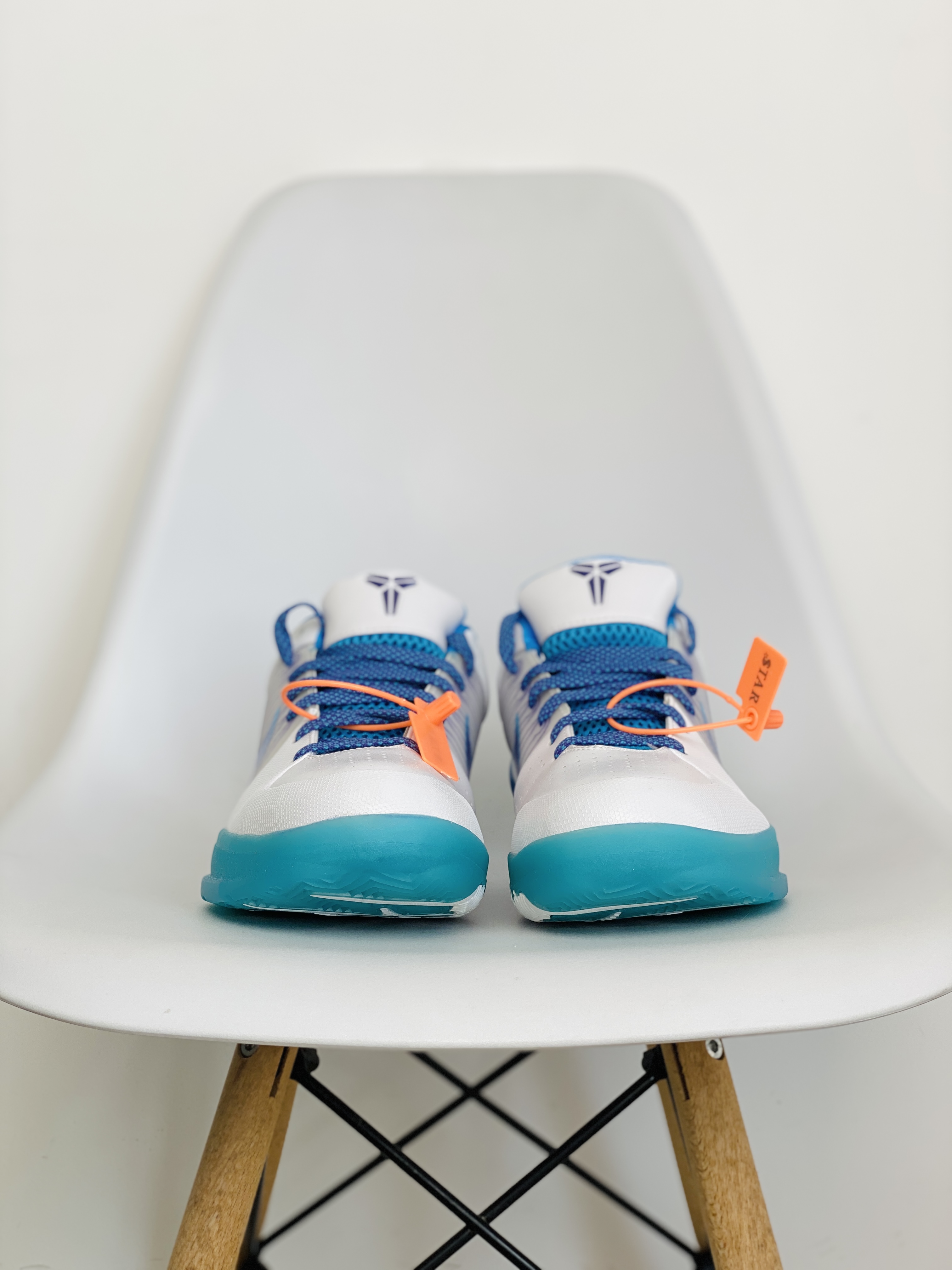 STAR KOBE4 Protro  Draft Day 選秀日 低筒  前後氣墊 科比 4  篮球鞋 实战鞋 球鞋 男鞋 AV6339-100