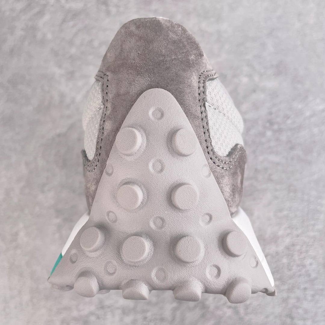 New Balance 327 灰蓝色  低筒 复古慢跑鞋 休闲鞋 板鞋 运动鞋 男鞋 女鞋 MS327RJ1