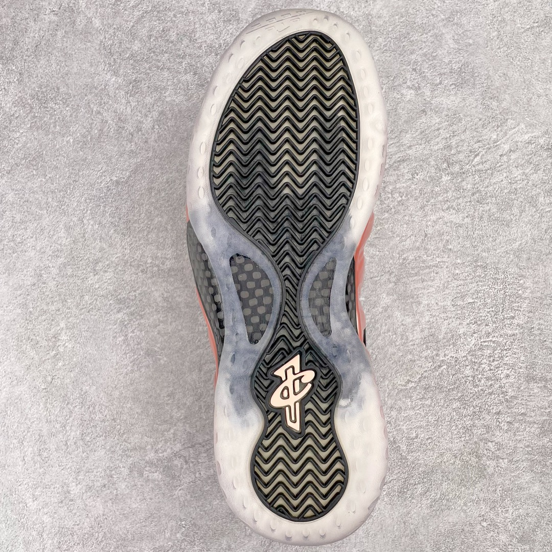 NIKE Air Foamposite One Rust Pink 古金色 喷泡 篮球鞋 男鞋 碳板 314996-602