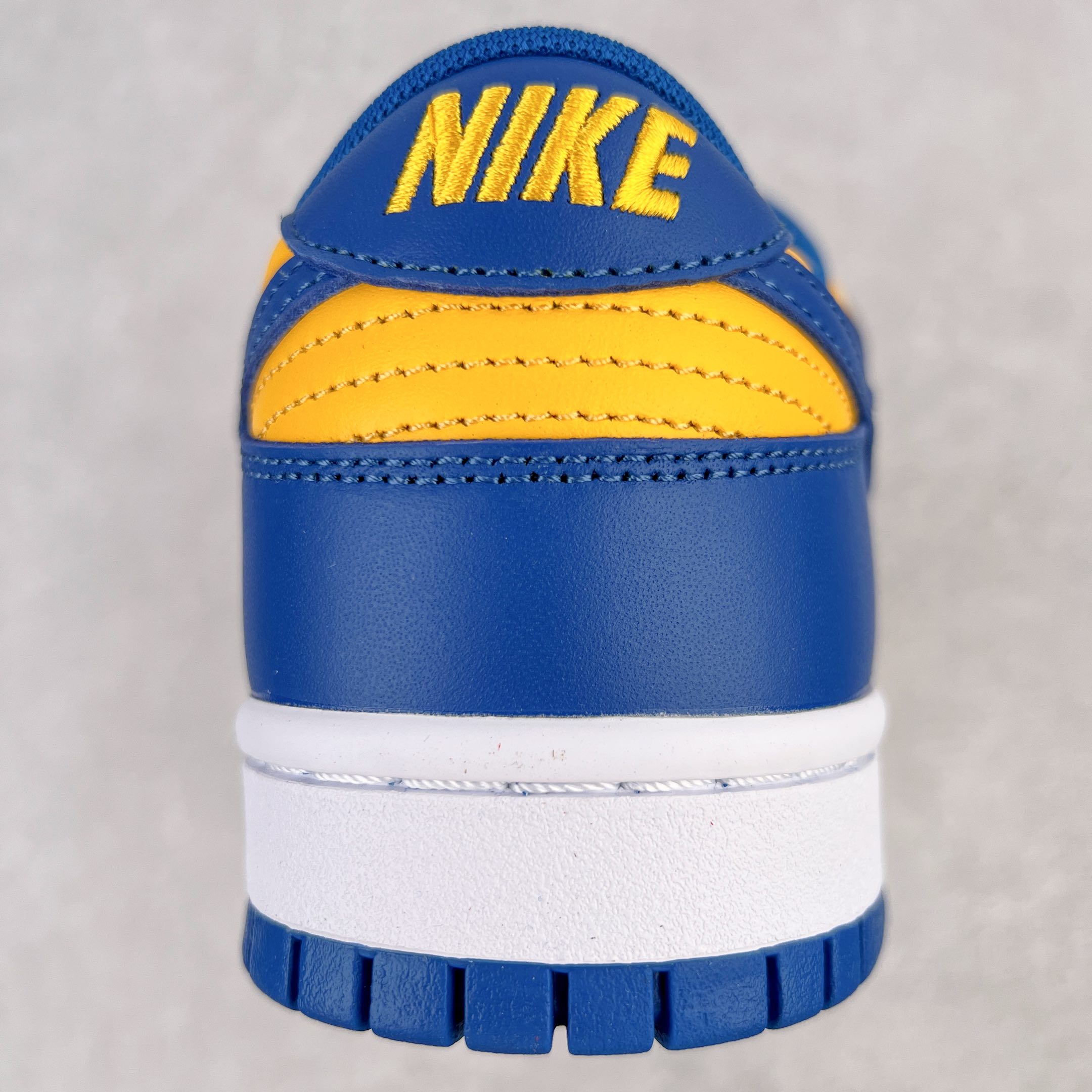 dunk Low UCLA 蓝黄  低筒 复古板鞋 休闲鞋 男鞋 女鞋 DD1391-402