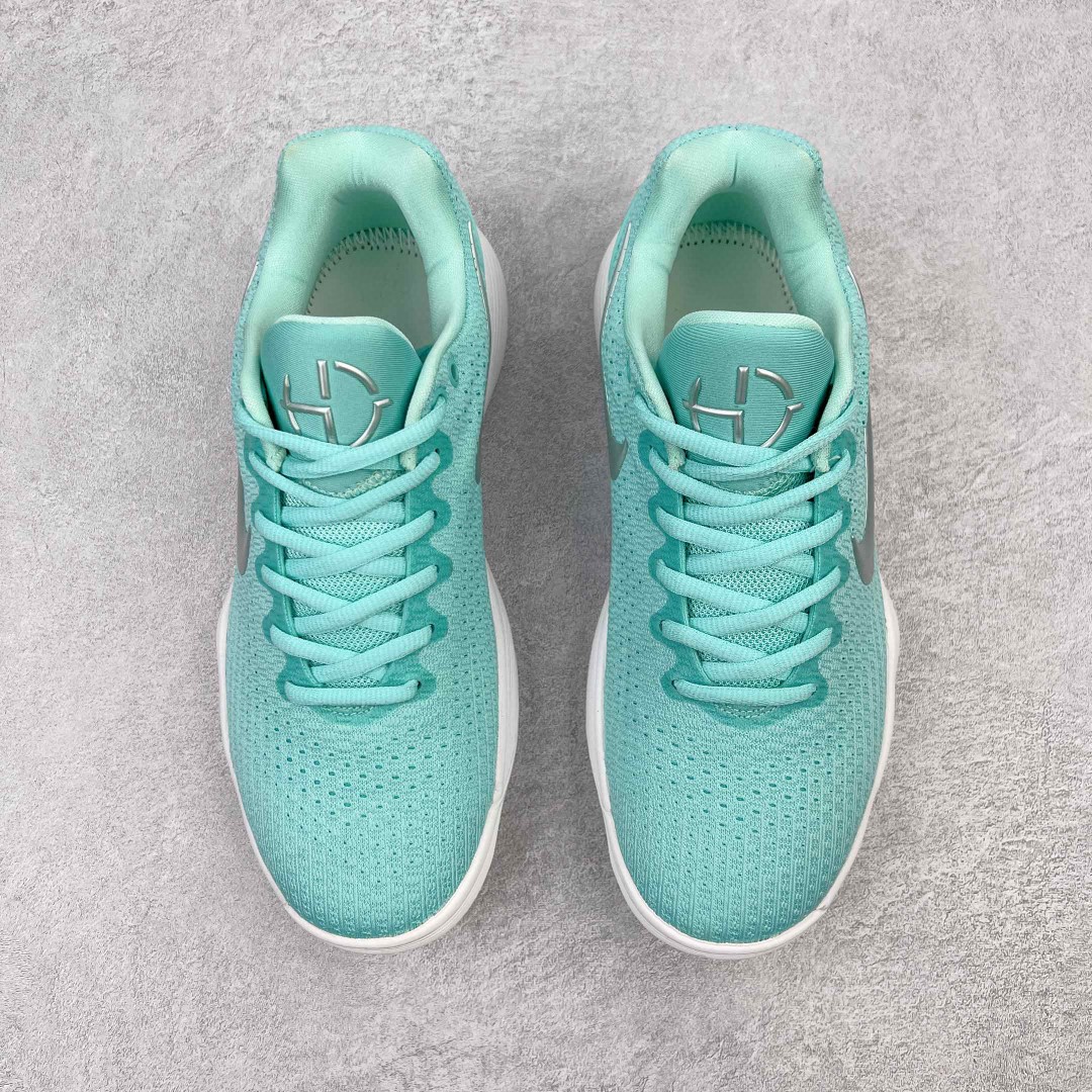 Hyperdunk 2017 Low 蒂芙尼绿 低筒 减震防滑 实战鞋 篮球鞋 男鞋 