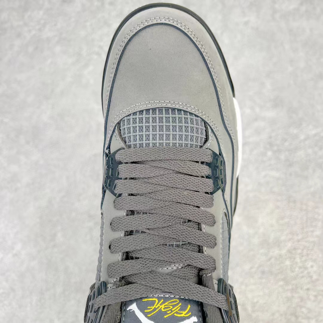 Air Jordan 4 AJ4 Retro Cool Grey 2019 酷灰 灰老鼠 低筒 男鞋 女鞋 籃球鞋 板鞋 308497-007