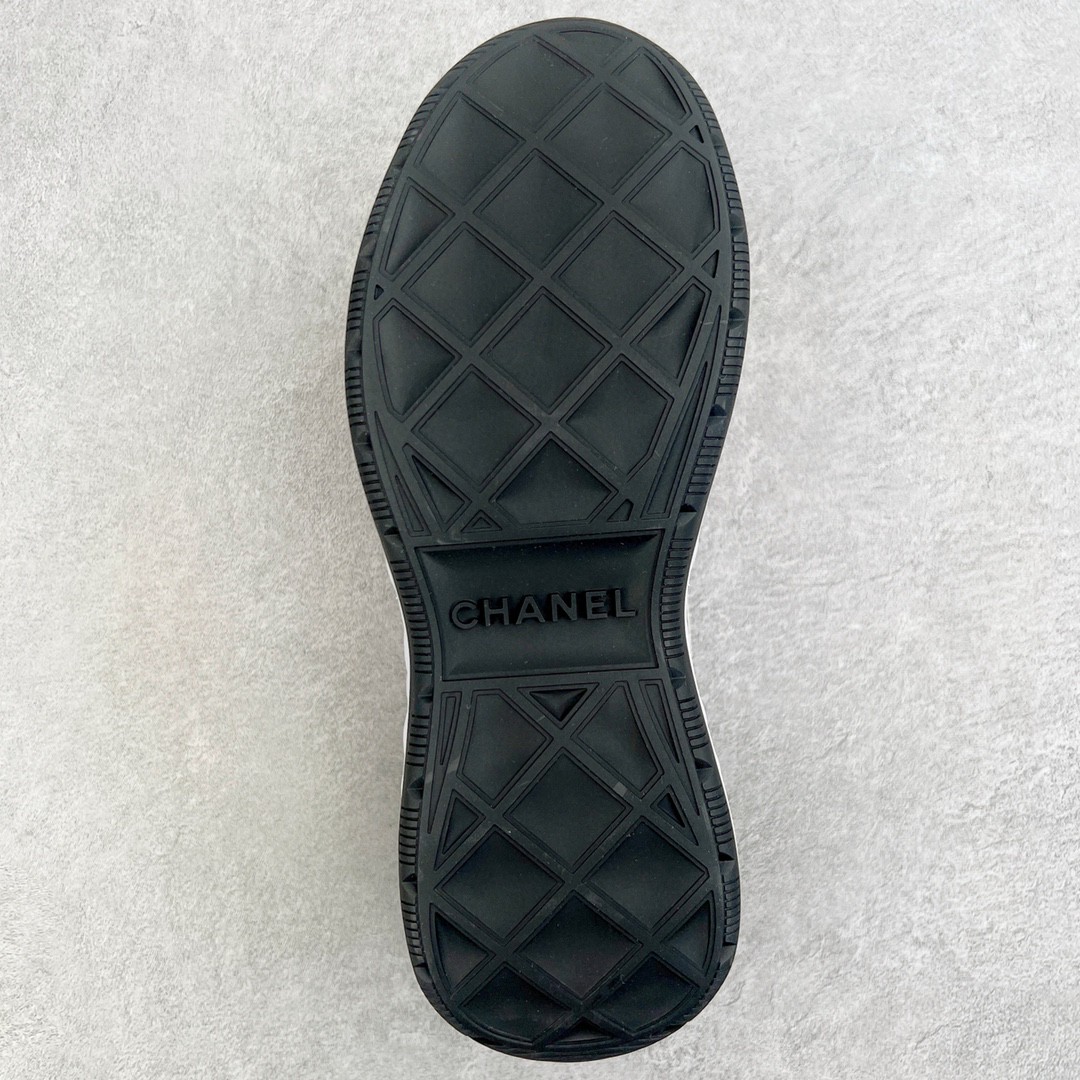 CHANEL 香奈儿 象牙白 金扣 天鹅绒 小牛皮 低筒 运动鞋 休闲鞋 跑步鞋 女鞋 G35618 Y53646 10800金扣