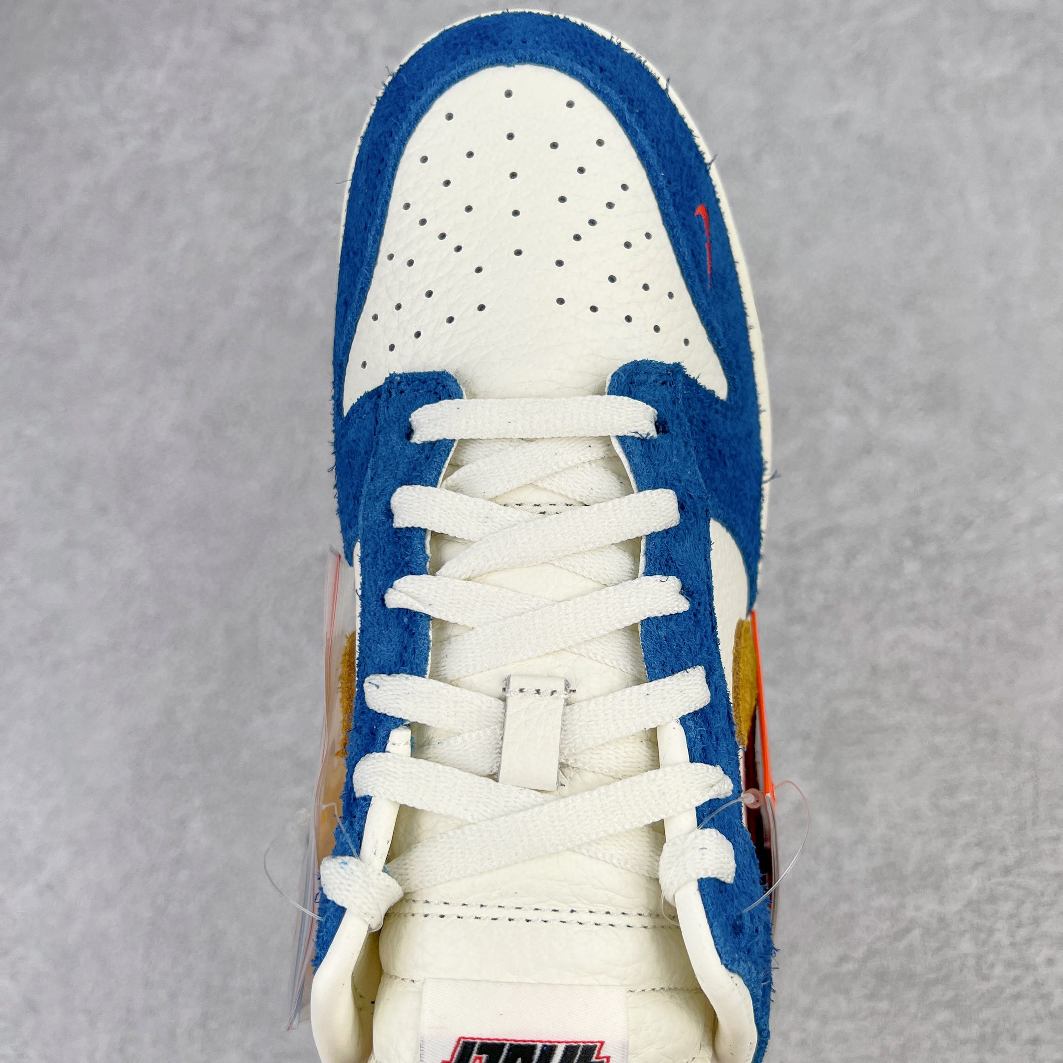 Kasina dunk Low  80s Bus 蓝色 低筒 复古板鞋 休闲鞋 男鞋 女鞋   CZ6501-100