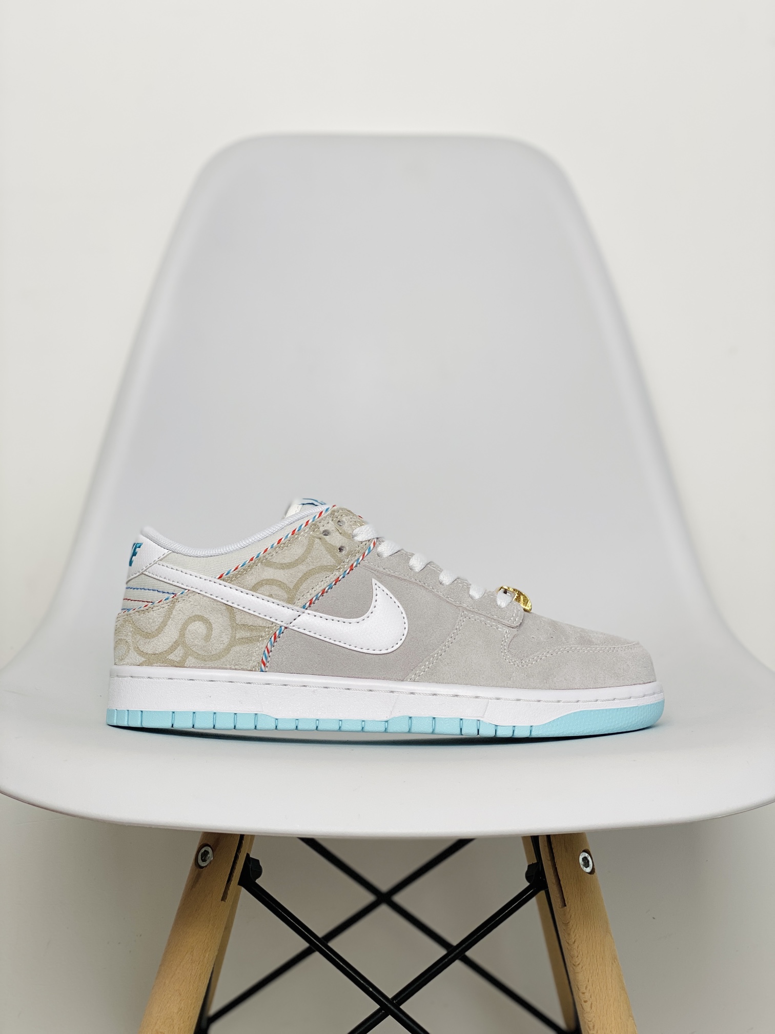  dunk Low  Barber Shop 理髮店  低筒 复古板鞋 休闲鞋 男鞋 女鞋  DH7614-500
