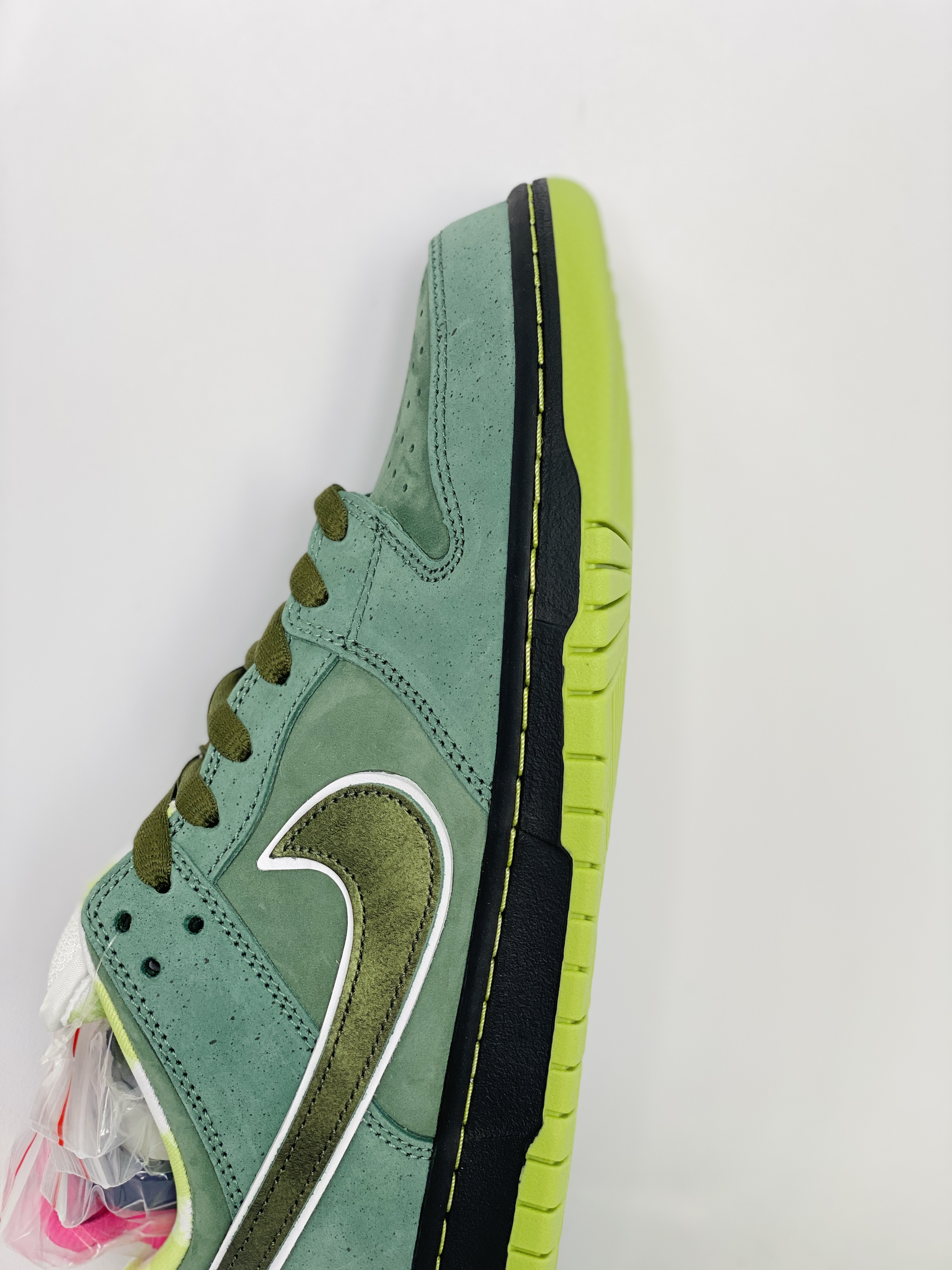 Concepts x SB Dunk Low ‘’Green Lobster" 绿龙虾 低筒 复古板鞋 休闲鞋 男鞋 女鞋 BV1310-337