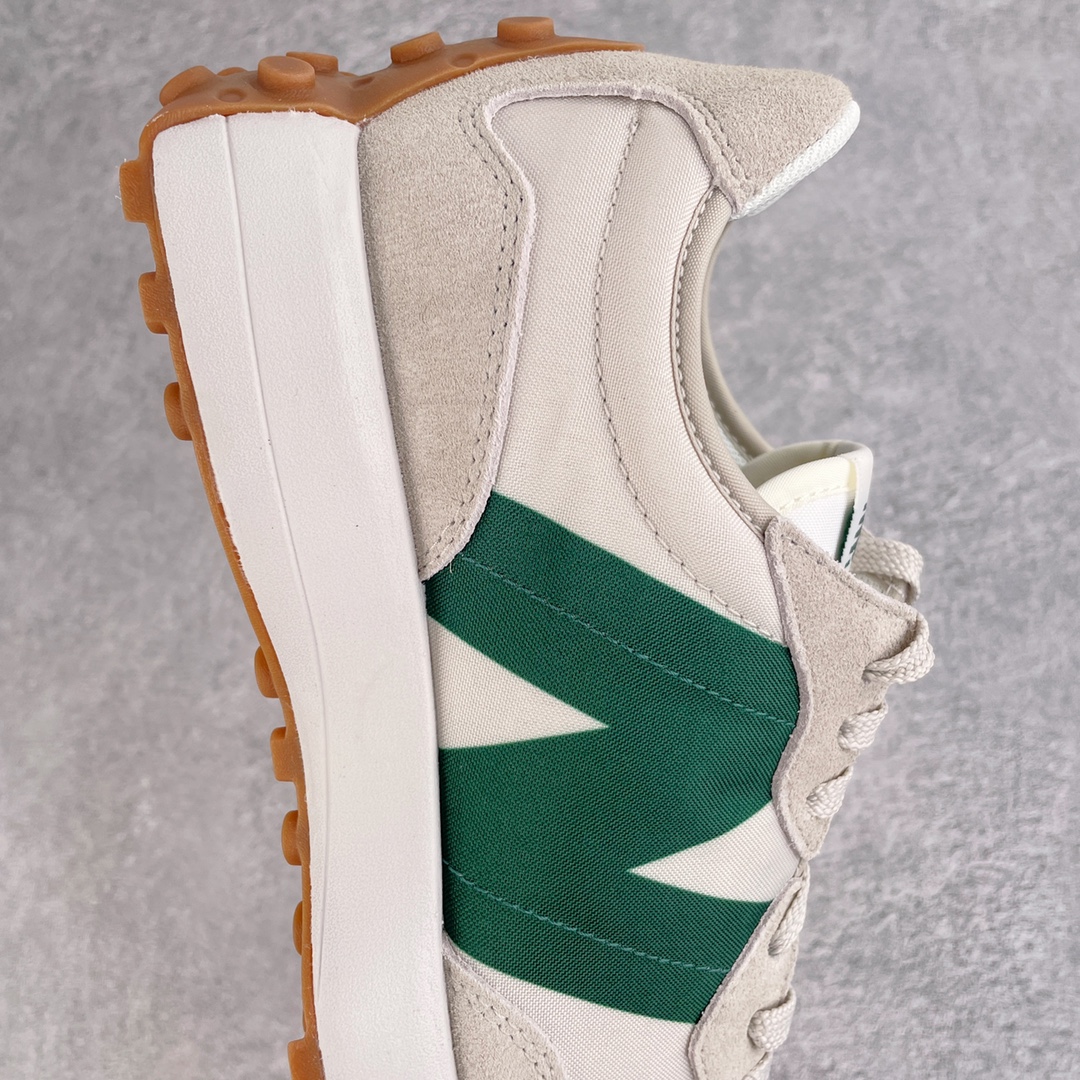 New Balance 327 灰绿色 低筒 复古慢跑鞋 休闲鞋 板鞋 运动鞋 男鞋 女鞋 MS327HR1