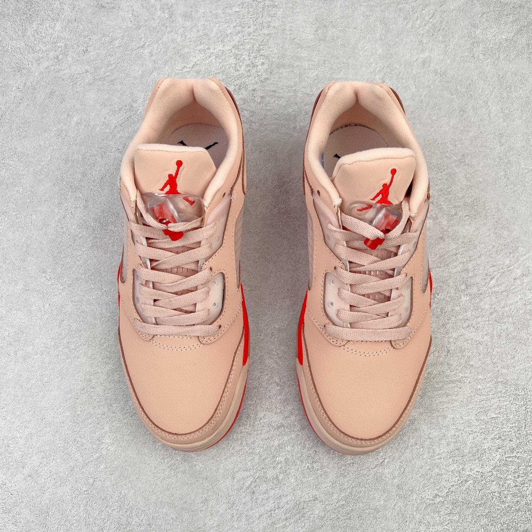 Air Jordan 5 Retro Low Girls That Hoop AJ5 北极粉 火烈鸟 低筒 休闲鞋 板鞋 篮球鞋 男鞋 女鞋 DA8016-806