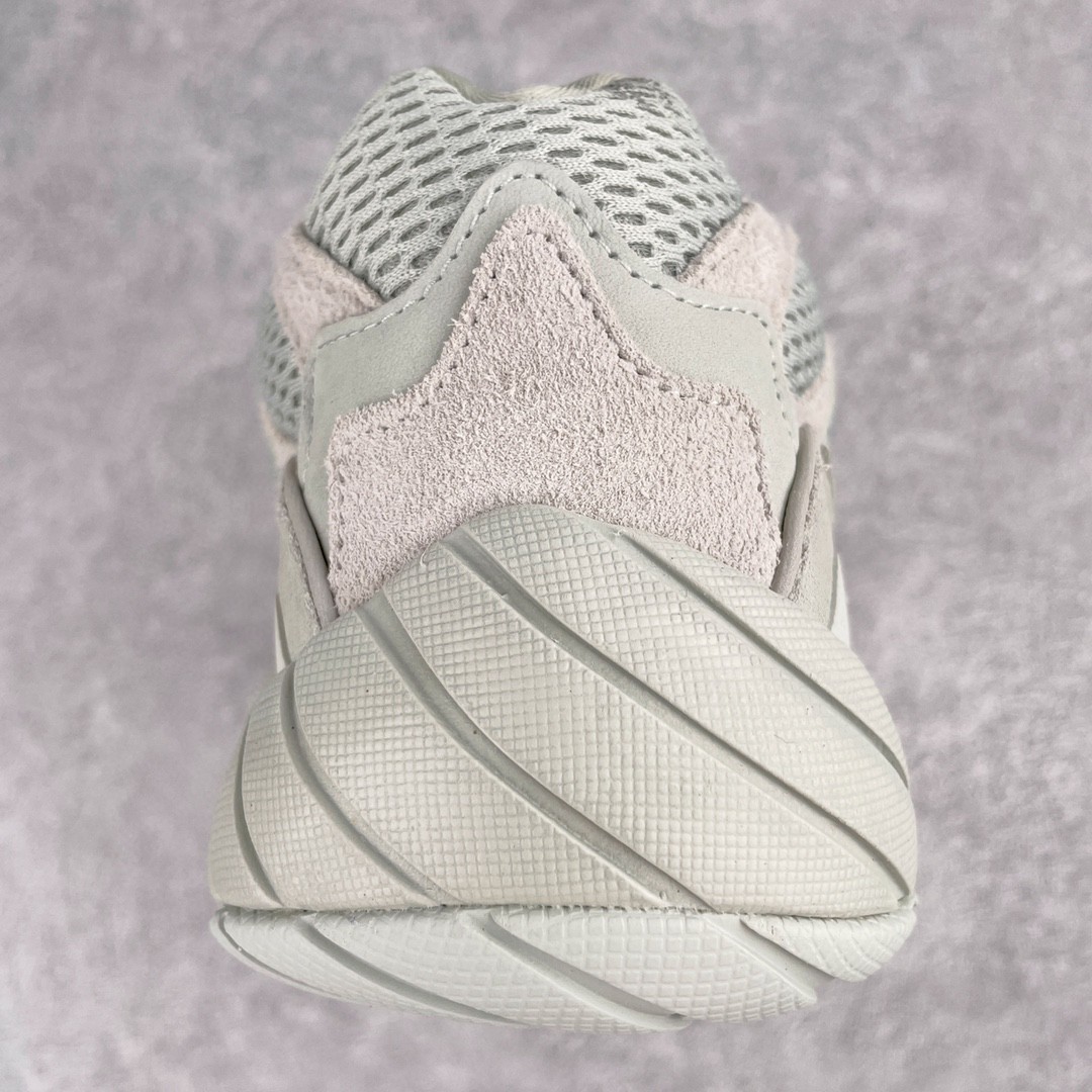adidas originals Yeezy 500 Salt 海盐 低筒 休闲鞋 运动鞋 老爹鞋 男鞋 女鞋 EE7287