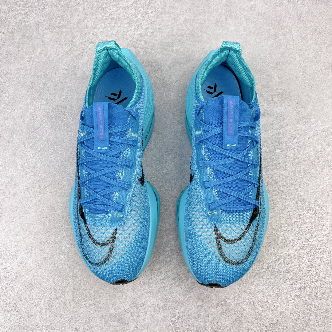 Zoom AlphaFly Next% FlyEase 2 蓝色 低筒 减震 跑步鞋 运动鞋 休闲鞋 男鞋 女鞋 
