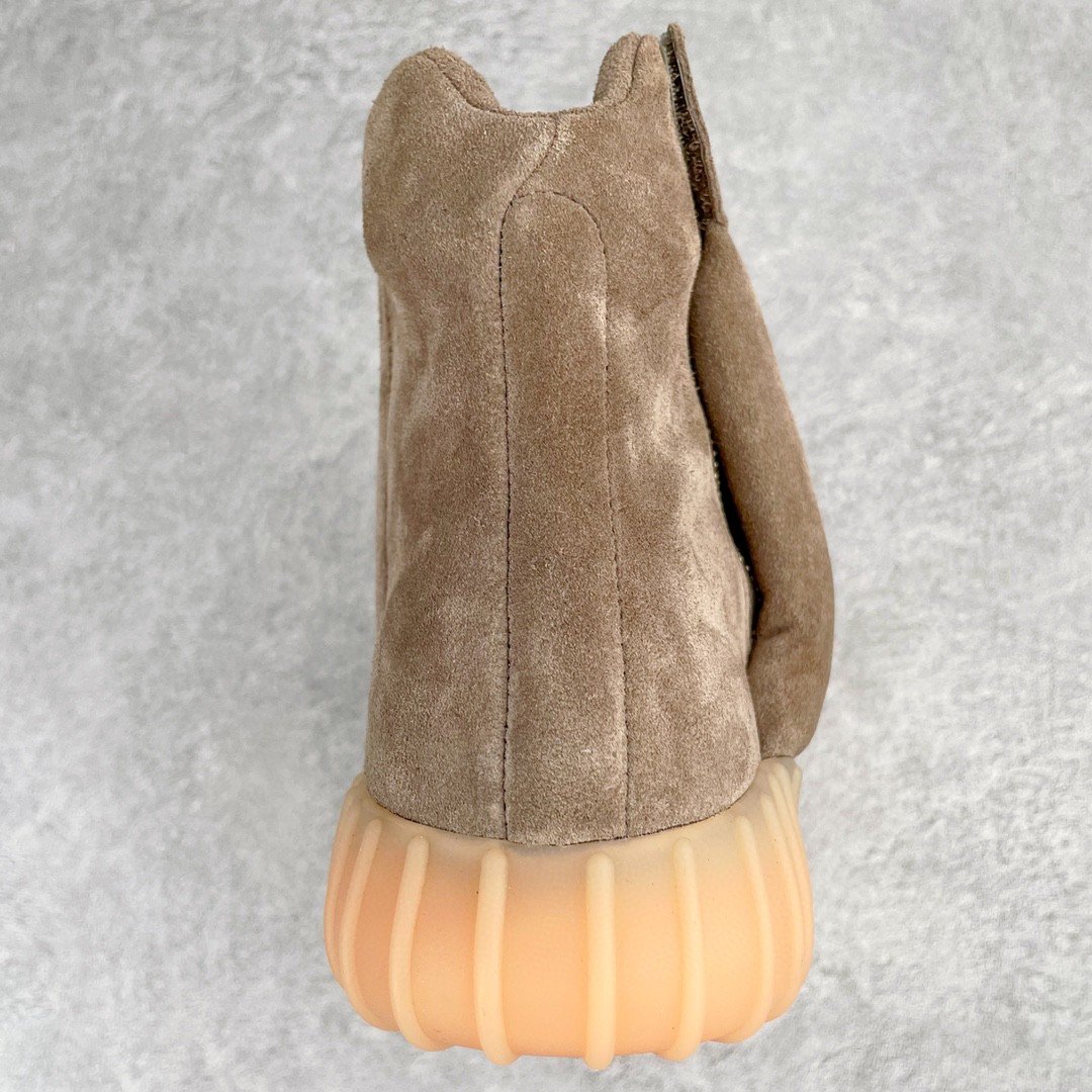 originals Yeezy Boost 750 Light Brown Gum 棕色 高筒 休闲鞋 运动鞋 男鞋 BY2456