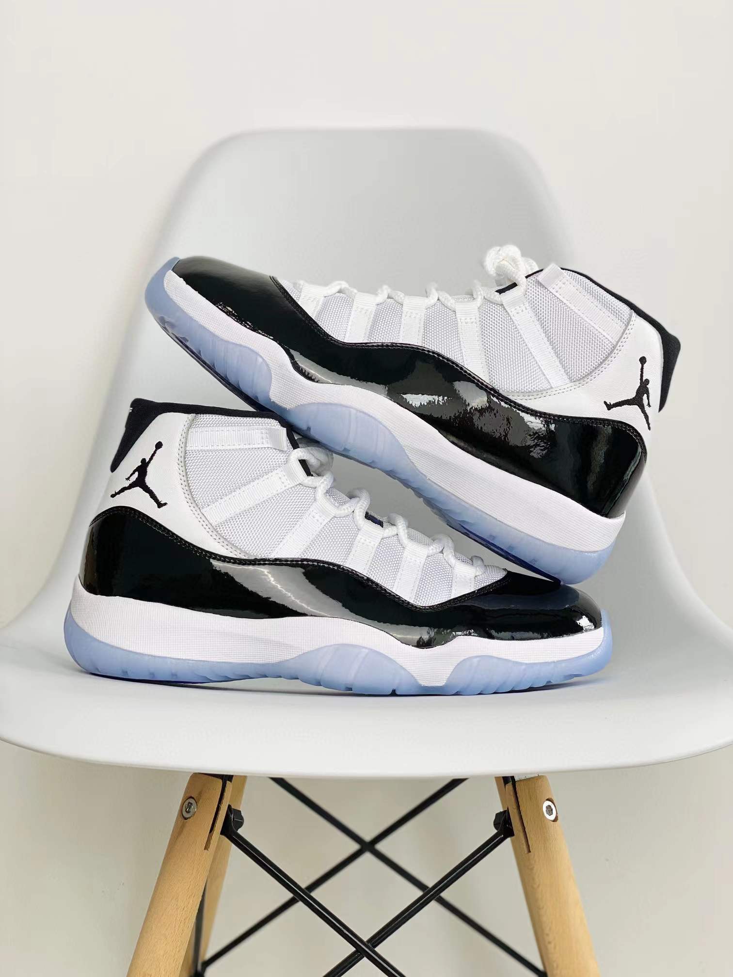 Air Jordan 11 AJ11 Concord 康扣 黑白 碳板 全掌气垫 篮球鞋 球鞋 男鞋 休闲鞋 378037-100