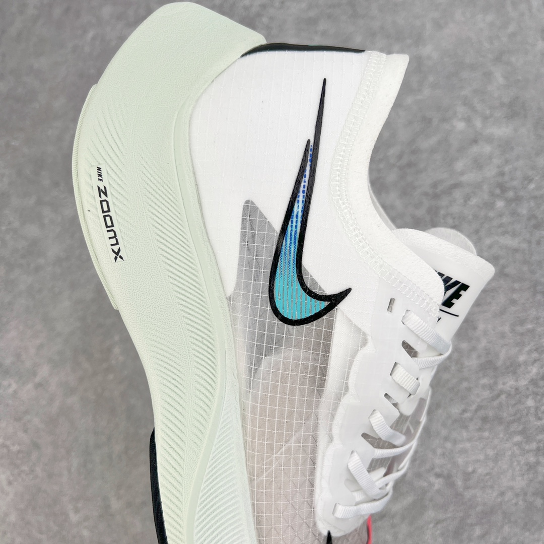zoomX Vaporfly Next%  白红绿 低筒 减震防滑 运动鞋 跑步鞋 男鞋 女鞋 AO4568-168