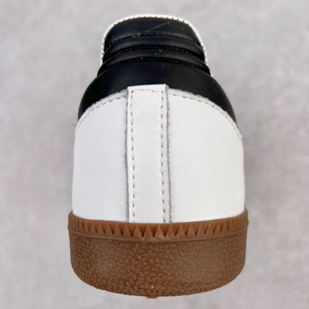 Adidas Originals Samba OG 黑白灰 低筒 复古板鞋 休闲鞋 男鞋 女鞋 B75806