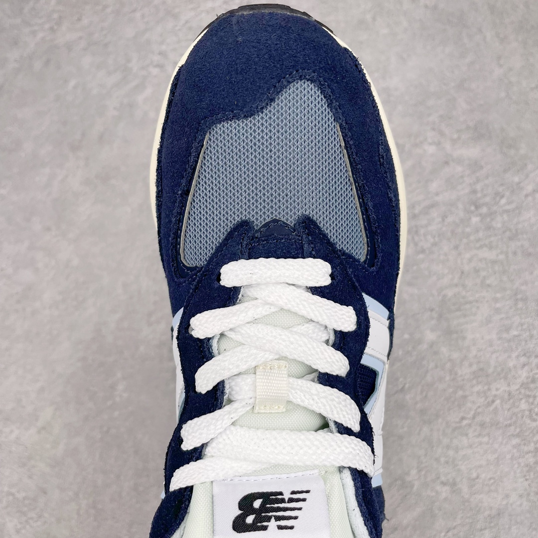 New Balance  NB5740 海军蓝 低筒 复古慢跑鞋 板鞋 运动鞋 休闲鞋 男鞋 女鞋 M5740CD