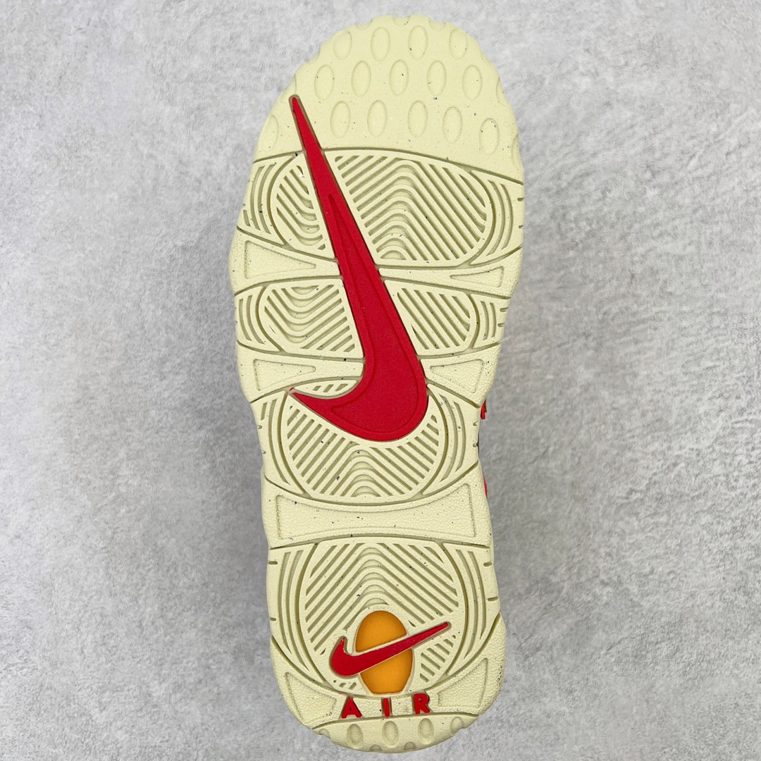 新版 Nike Air More Uptempo Cargo Khaki 皮蓬 卡其色 低筒 篮球鞋 男鞋 女鞋 DH0622-300