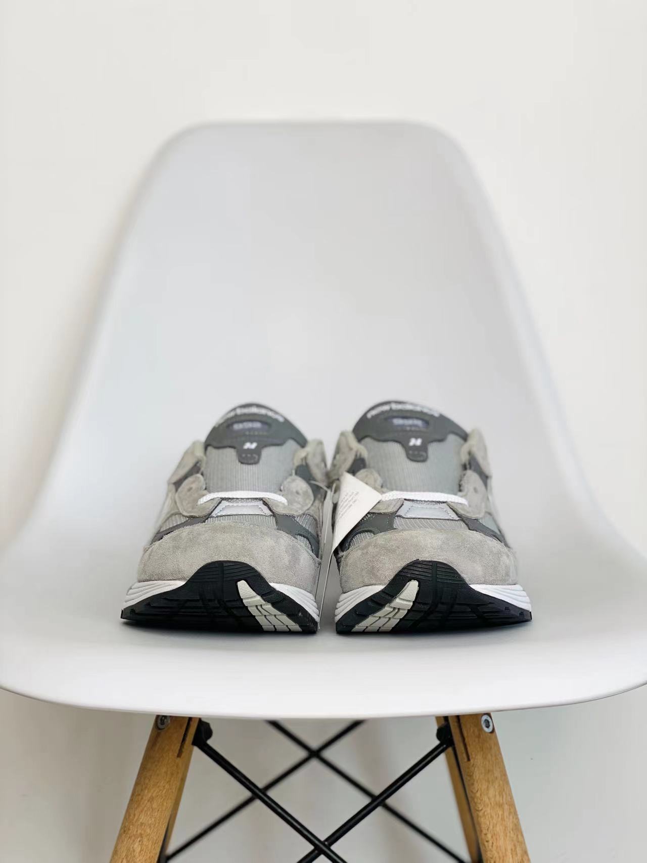 New Balance 992 元祖灰 美產  低筒 复古跑鞋 休闲鞋 运动鞋 男鞋 女鞋  M992GR