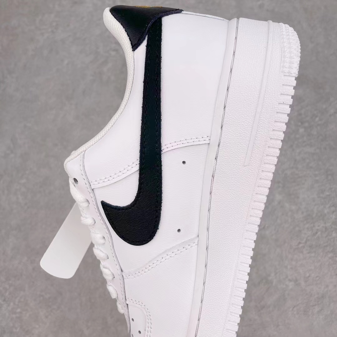 Air Force 1 Low 07 Essential 白黑 迷你钩 小钩 低筒 休闲鞋 板鞋 男鞋 女鞋 CZ0270-102