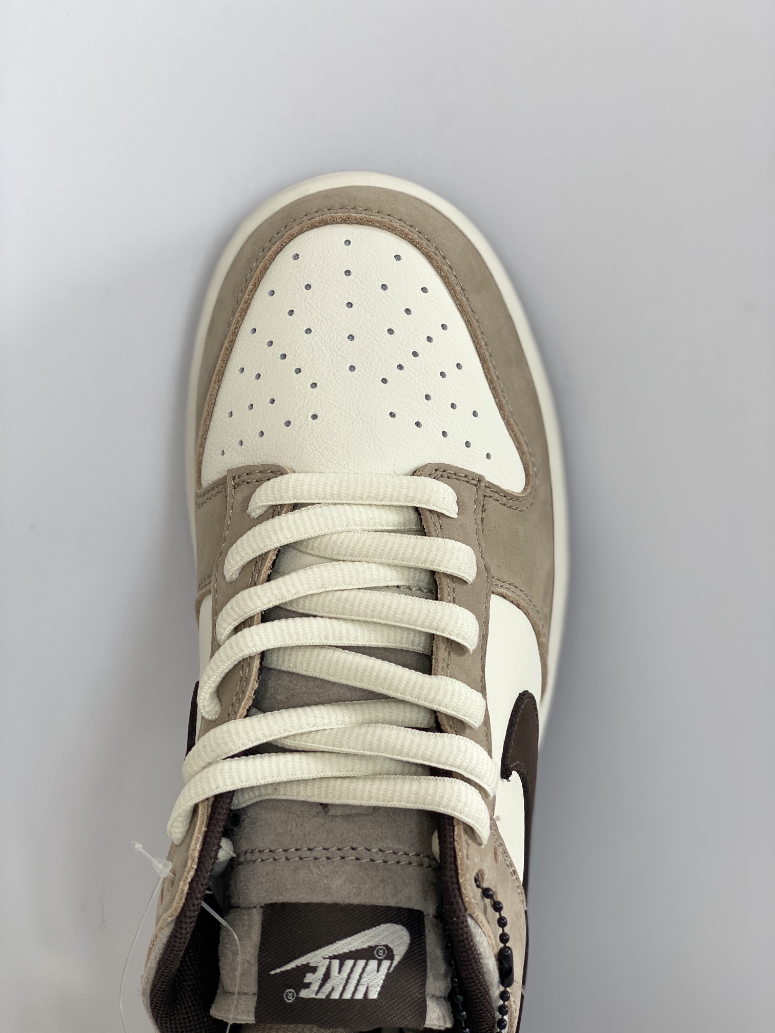 Otomo Katsuhiro Dunk Low "Steamboy OST" 大友克洋 白棕摩卡 低筒 复古板鞋 休闲鞋 男鞋 女鞋  LF0039-002