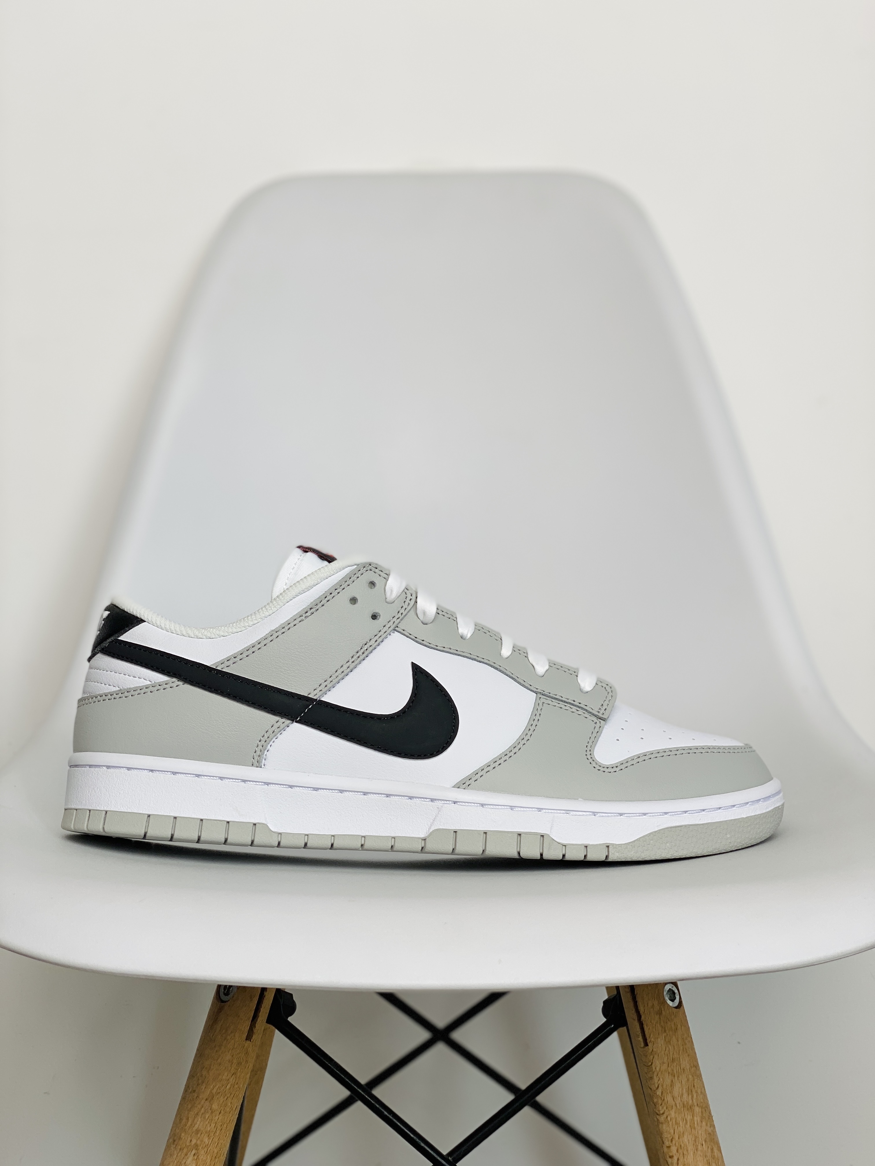 dunk Low Scratch Off Coin 灰白色 彩票 低筒 复古板鞋 休闲鞋 男鞋 女鞋  DR9654-001