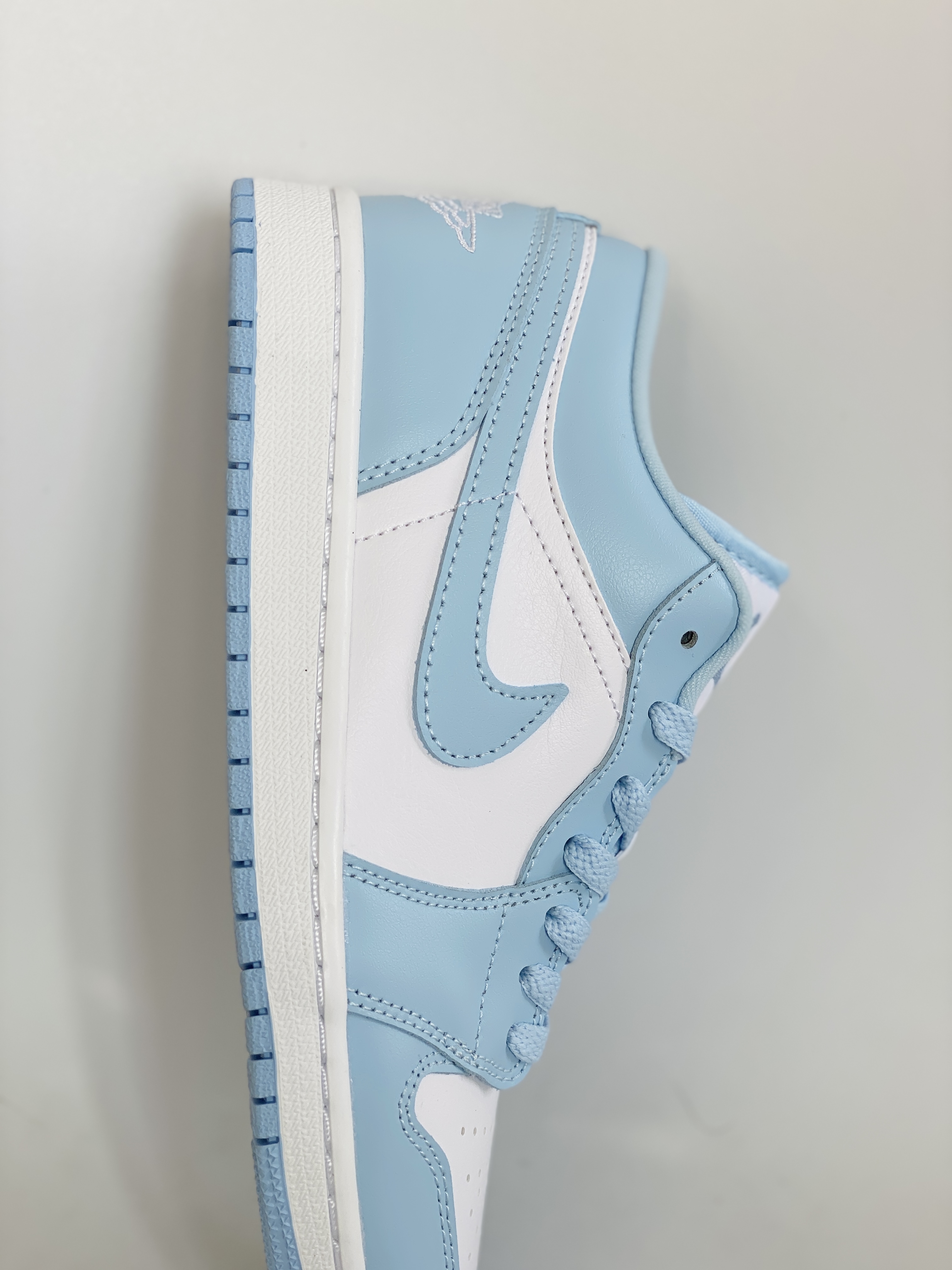 Air Jordan 1 Low AJ1 Aluminum   白蓝 低筒 休閒鞋 板鞋 男鞋 女鞋 DC0774-141