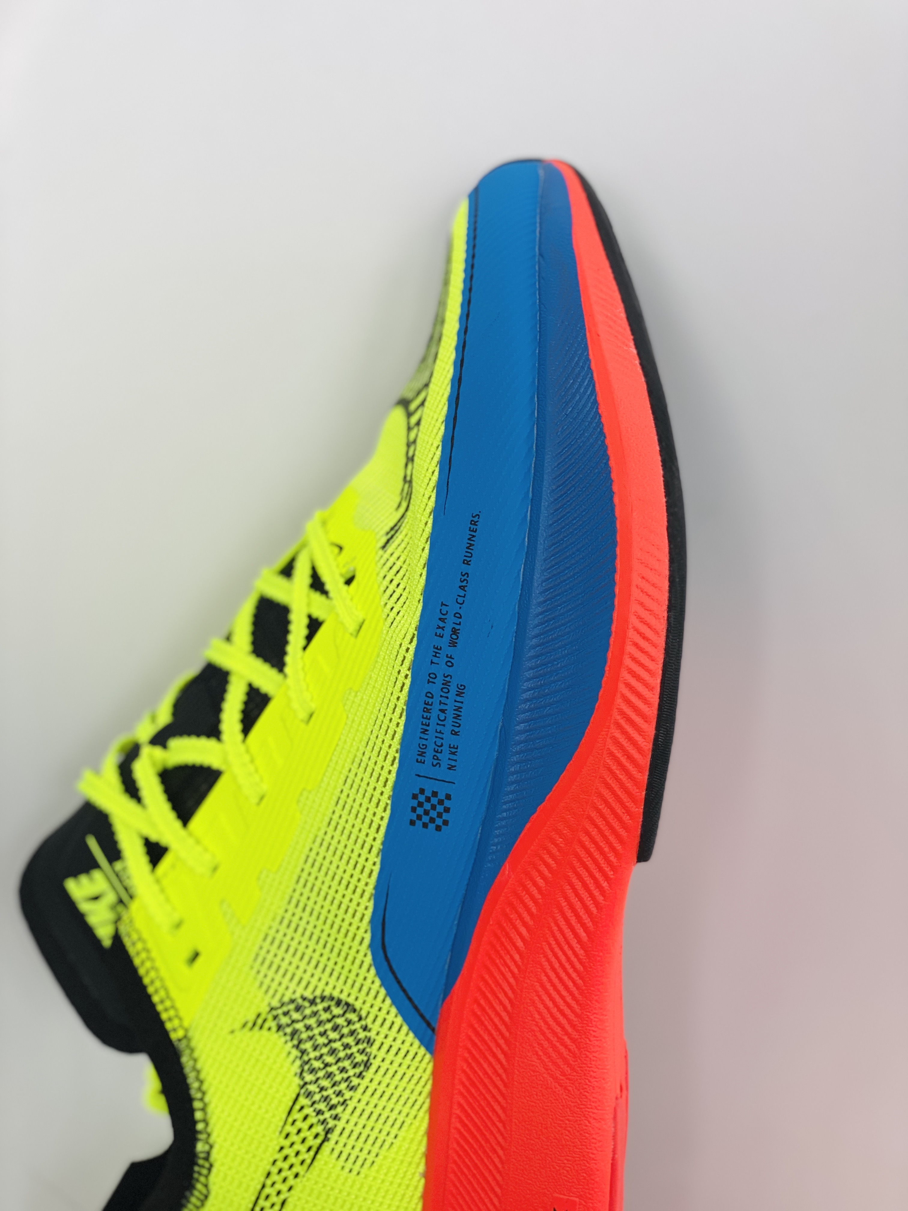 zoomX Vaporfly Next% 2 紅藍綠 低筒 减震防滑 运动鞋 跑步鞋 男鞋 女鞋 DV3030-700