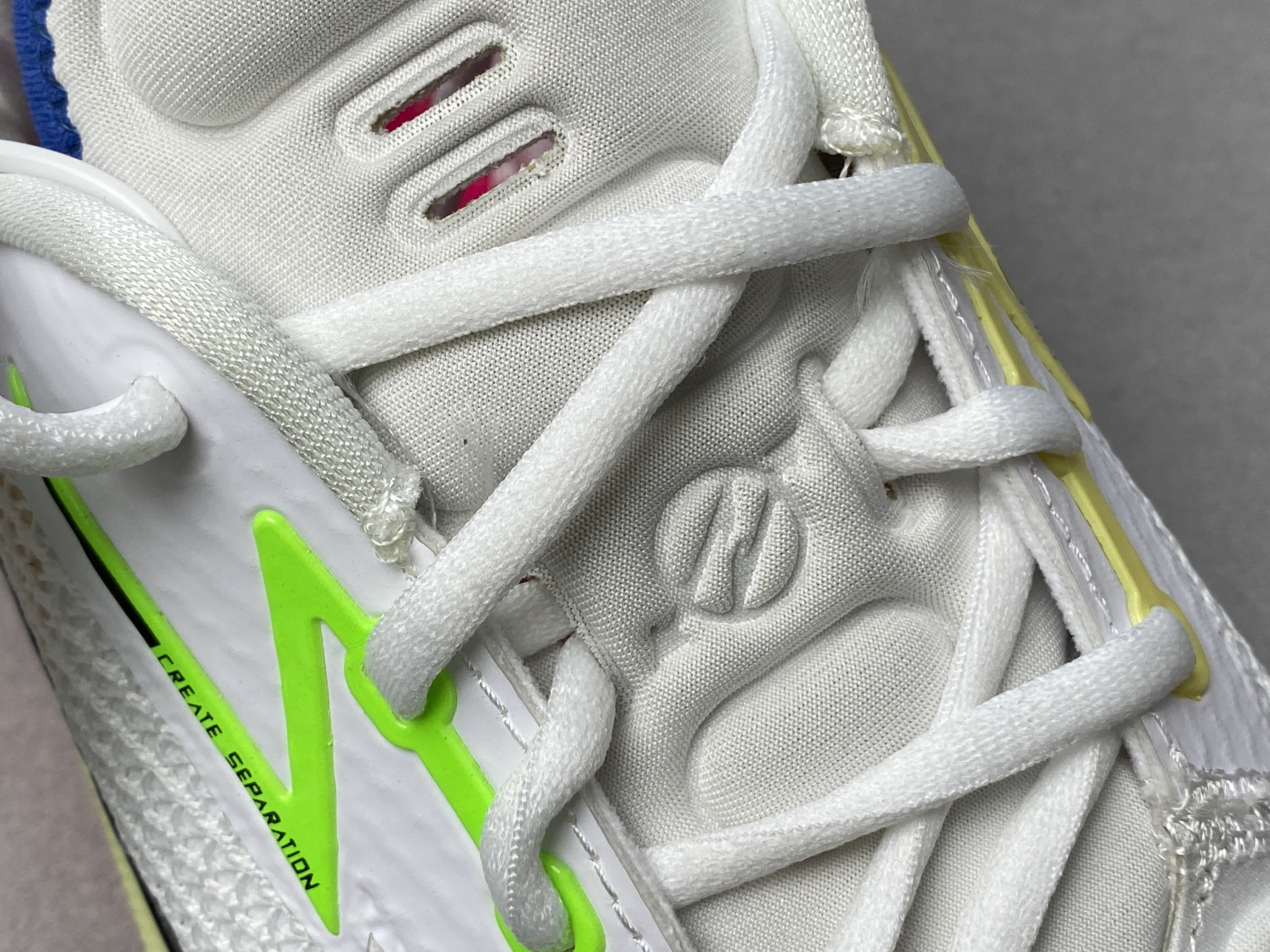 灭世纯原 GT Cut 白蓝灰 七彩  低筒 篮球鞋 球鞋 实战鞋 全掌气垫 TPU抗扭 男鞋 DX4112-114