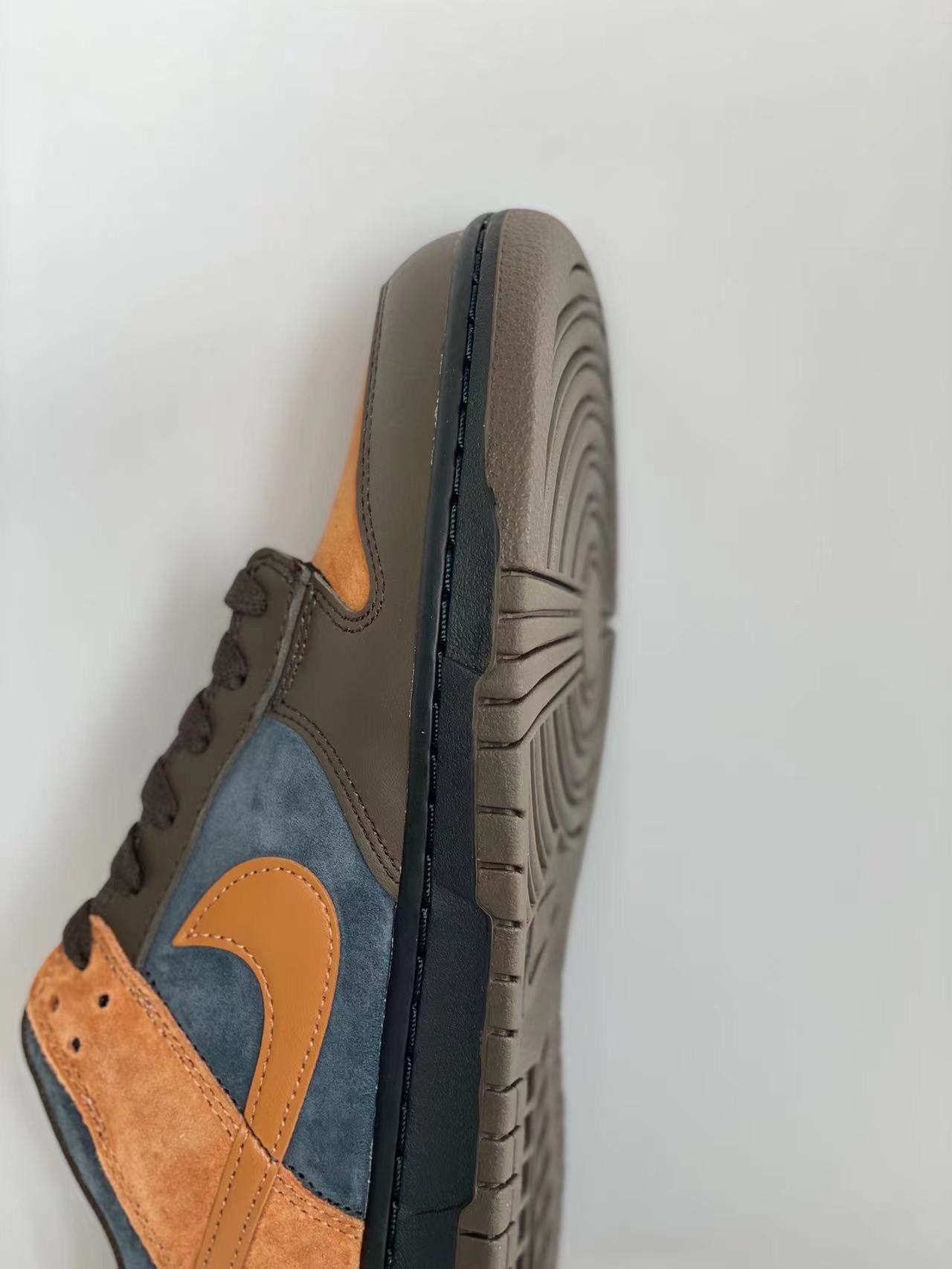  dunk Low PRM Cider 苹果酒 棕色 低筒 复古板鞋 休闲鞋 男鞋 女鞋  DH0607-001