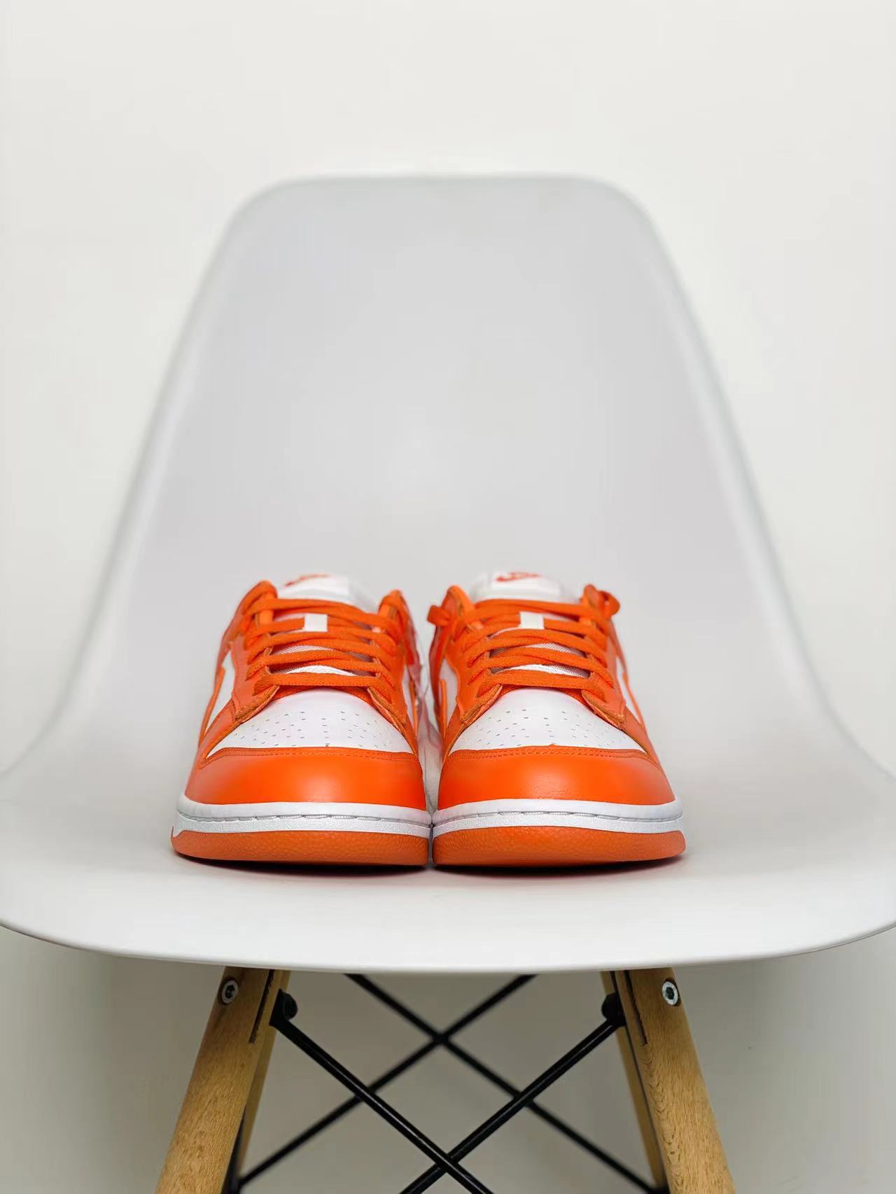 dunk Low Syracuse 雪城 低筒 复古板鞋 休闲鞋 男鞋 女鞋  CU1726-101