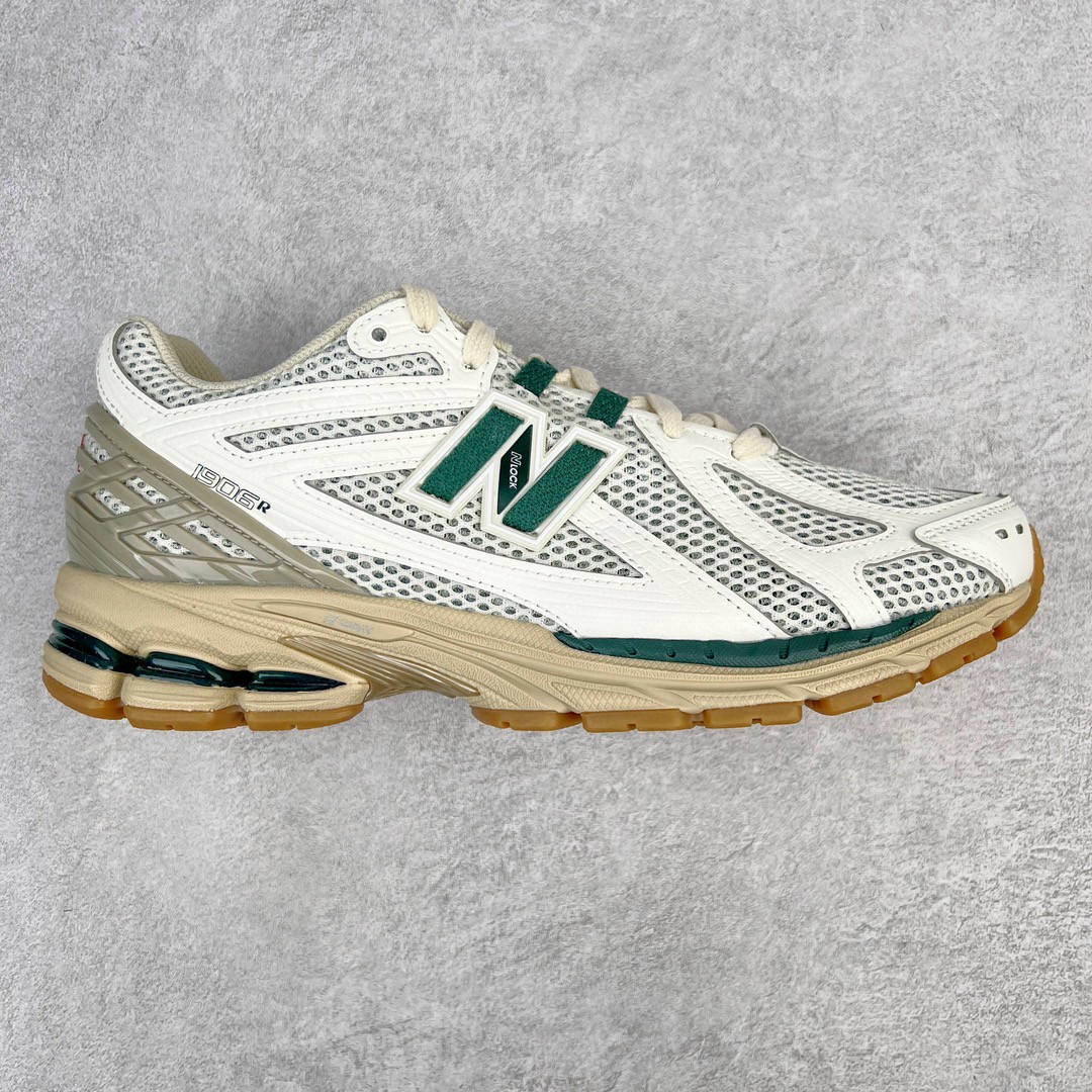 新版 Thisisneverthat New Balance 1906 R 白绿 低筒 复古跑鞋 休闲鞋 运动鞋 男鞋 女鞋 M1906RQ