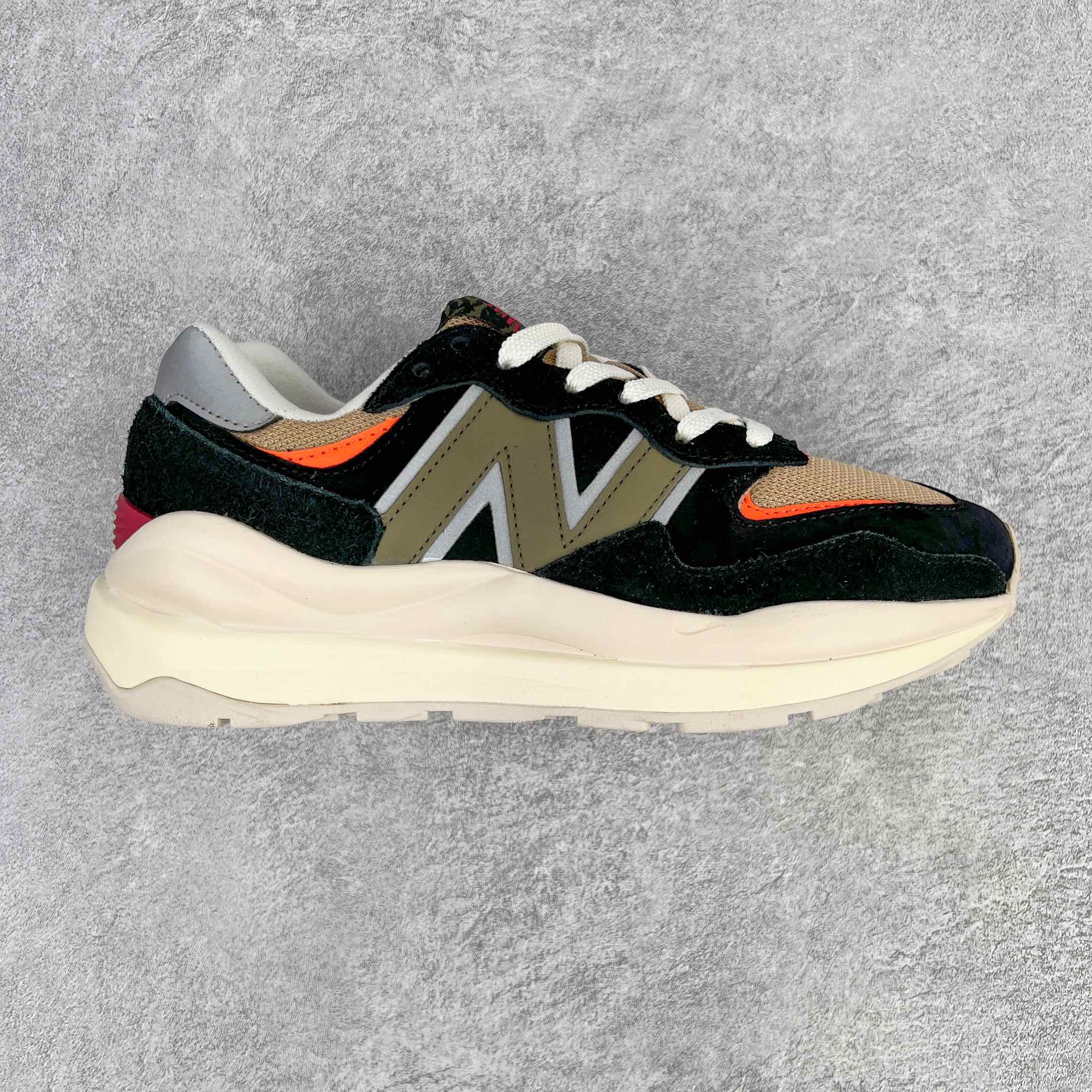 New Balance  NB5740 黑卡其 中国年 低筒 复古慢跑鞋 板鞋 运动鞋 休闲鞋 男鞋 女鞋 U5740CNB