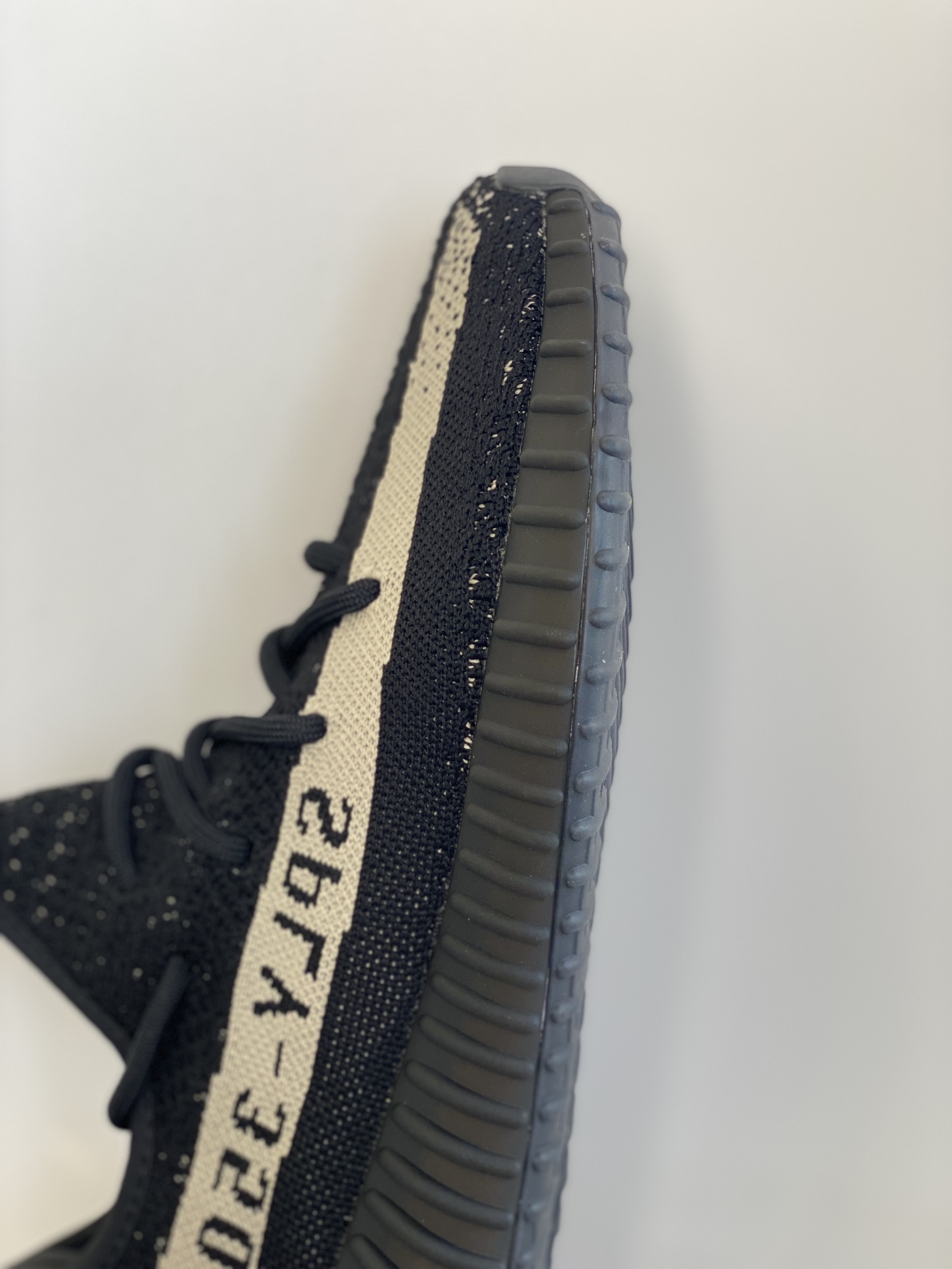 adidas originals Yeezy Boost 350 V2 Core Black 黑白 2022 低筒 休闲鞋 运动鞋 男鞋 女鞋 BY1604-2022