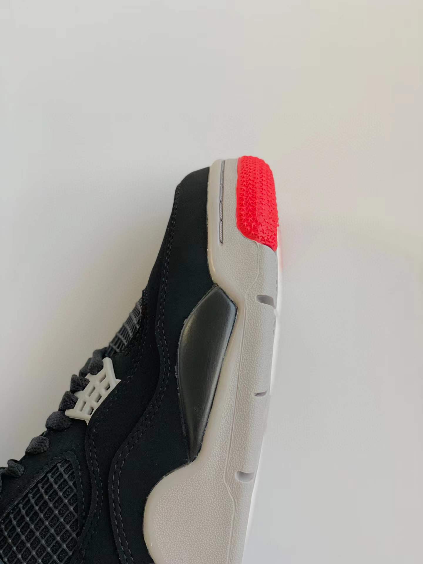 Air Jordan 4 AJ4 Retro Bred 2019 黑红 低筒 男鞋 女鞋 籃球鞋 板鞋  