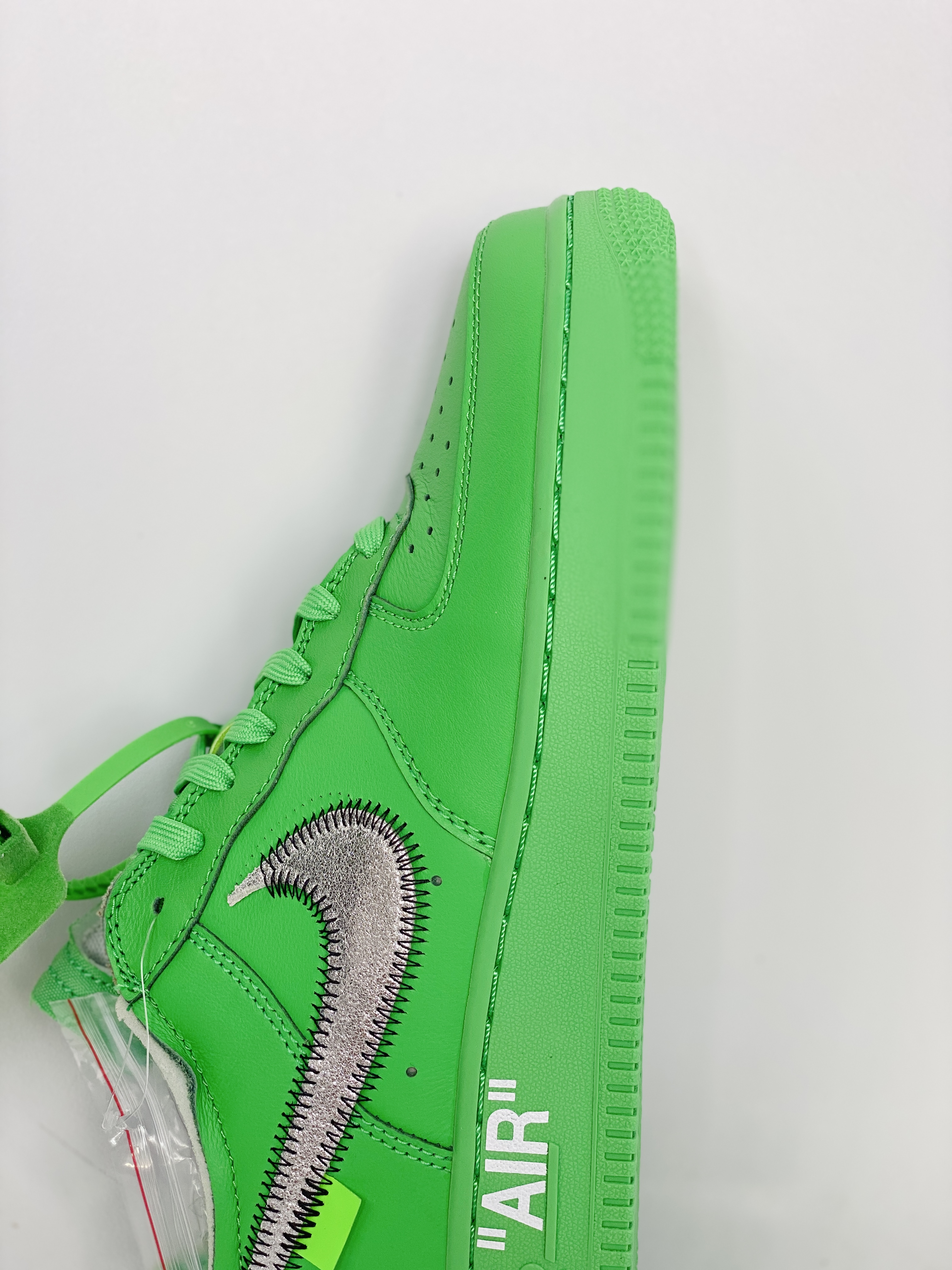  Off-White x Air Force 1 Low Green 绿色 低筒 板鞋 休闲鞋 运动鞋 男鞋 女鞋 DX1419-300