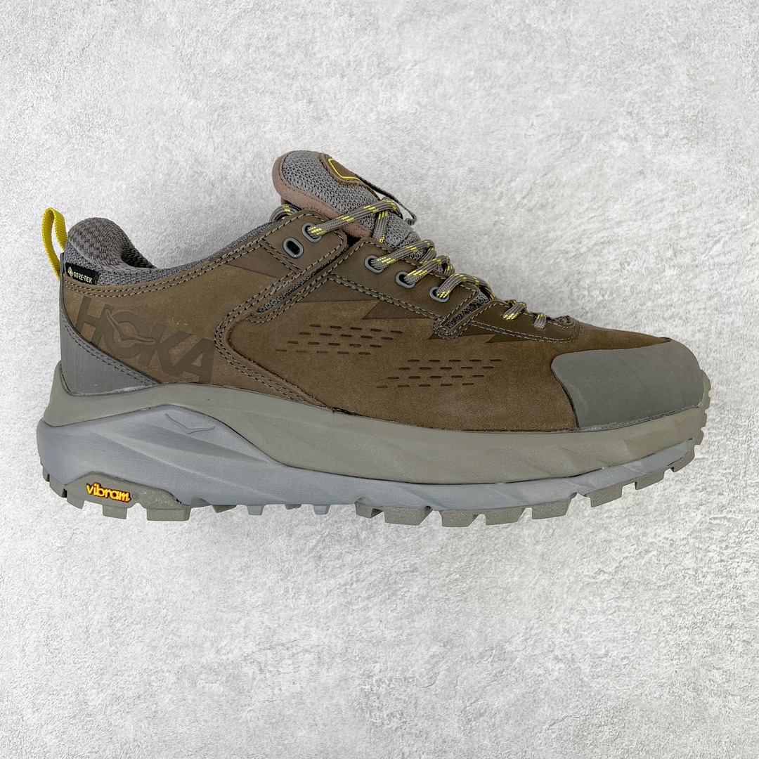 HOKA ONE ONE Tor Ultra Low 低筒 板鞋 休闲鞋 厚底鞋 增高鞋 男鞋 女鞋 1105689-SIMPLY TAUPE