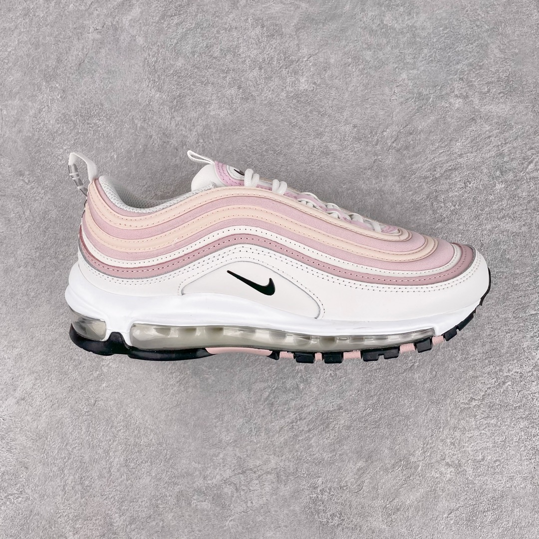 Air Max 97 女款 淡粉白 低筒 休闲鞋 板鞋 男鞋 女鞋 DA9325-100
