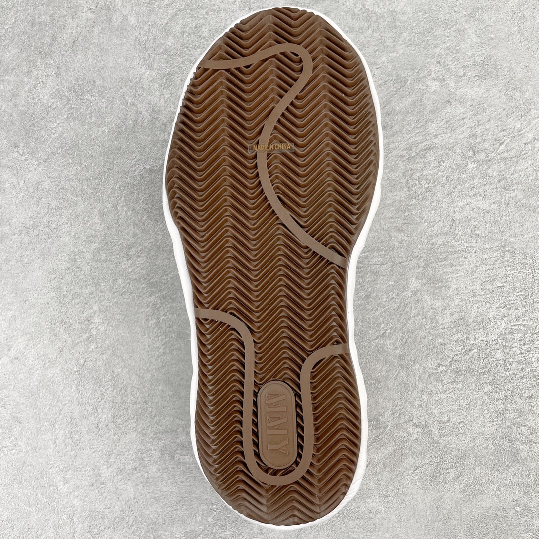 MIHARA YASUHIRO Original MMY 三原康裕 黑色 麂皮 低筒 溶胶鞋  板鞋 休闲鞋 增高鞋 男鞋 女鞋 A07FW708