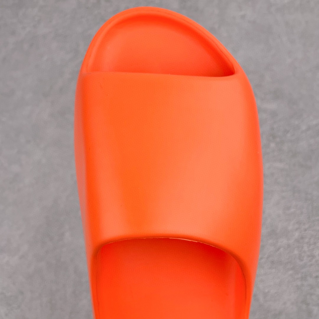 [Copy]originals Yeezy Slide Enflame Orange 室外 室内拖鞋 沙滩鞋 男鞋 女鞋  GZ0953