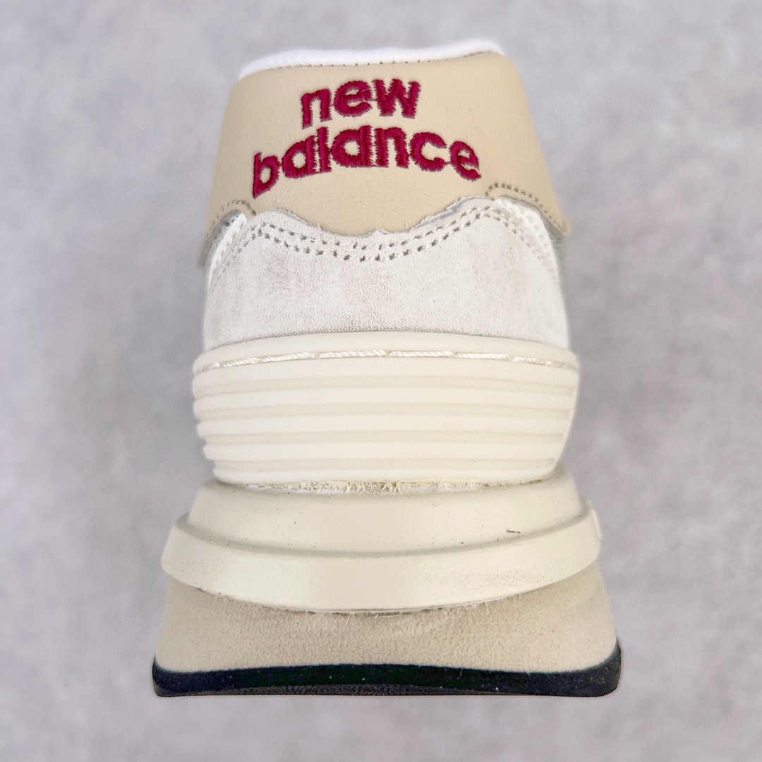 New Balance 574 灰米色 低筒 复古跑鞋 休闲鞋 运动鞋 男鞋 女鞋 U574LGE1