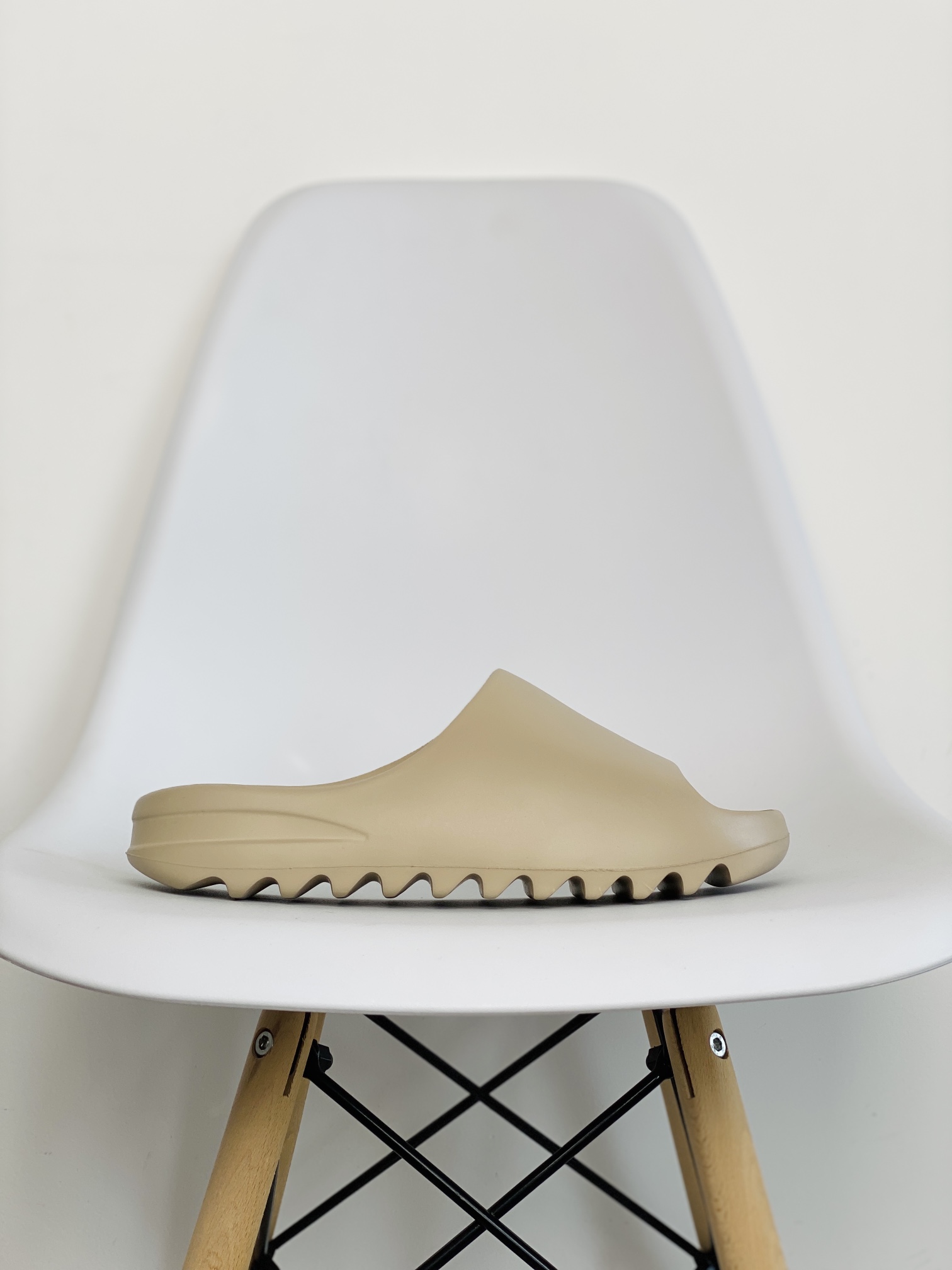 originals Yeezy Slide Pure 暖黄沙 室外 室内拖鞋 沙滩鞋 男鞋 女鞋 GZ5554