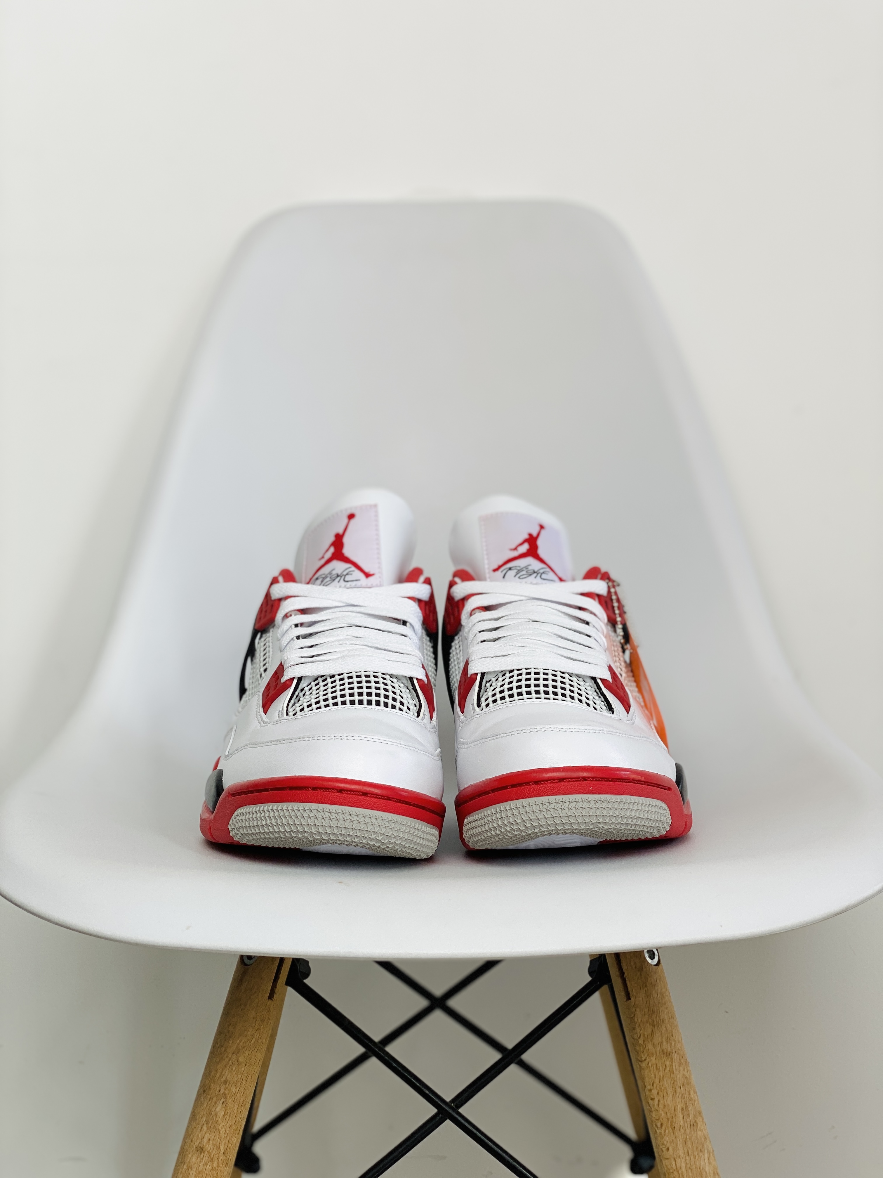 Air Jordan 4 AJ4 Retro Fire Red 火焰红 2020 低筒 男鞋 女鞋 籃球鞋 板鞋  DC0-160