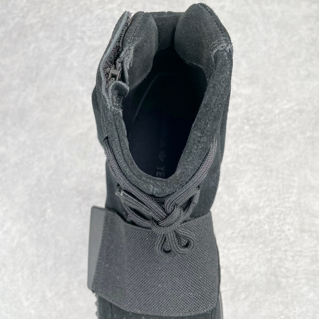originals Yeezy Boost 750 Triple Black 黑 高筒 休闲鞋 运动鞋 男鞋 BB1839
