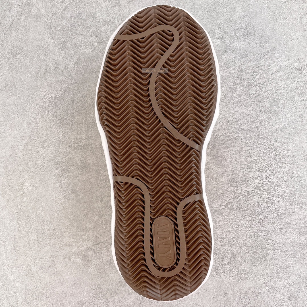 MIHARA YASUHIRO Original MMY 三原康裕 黄色 低筒 溶胶鞋 帆布鞋 板鞋 休闲鞋 增高鞋 男鞋 女鞋 A08FW731