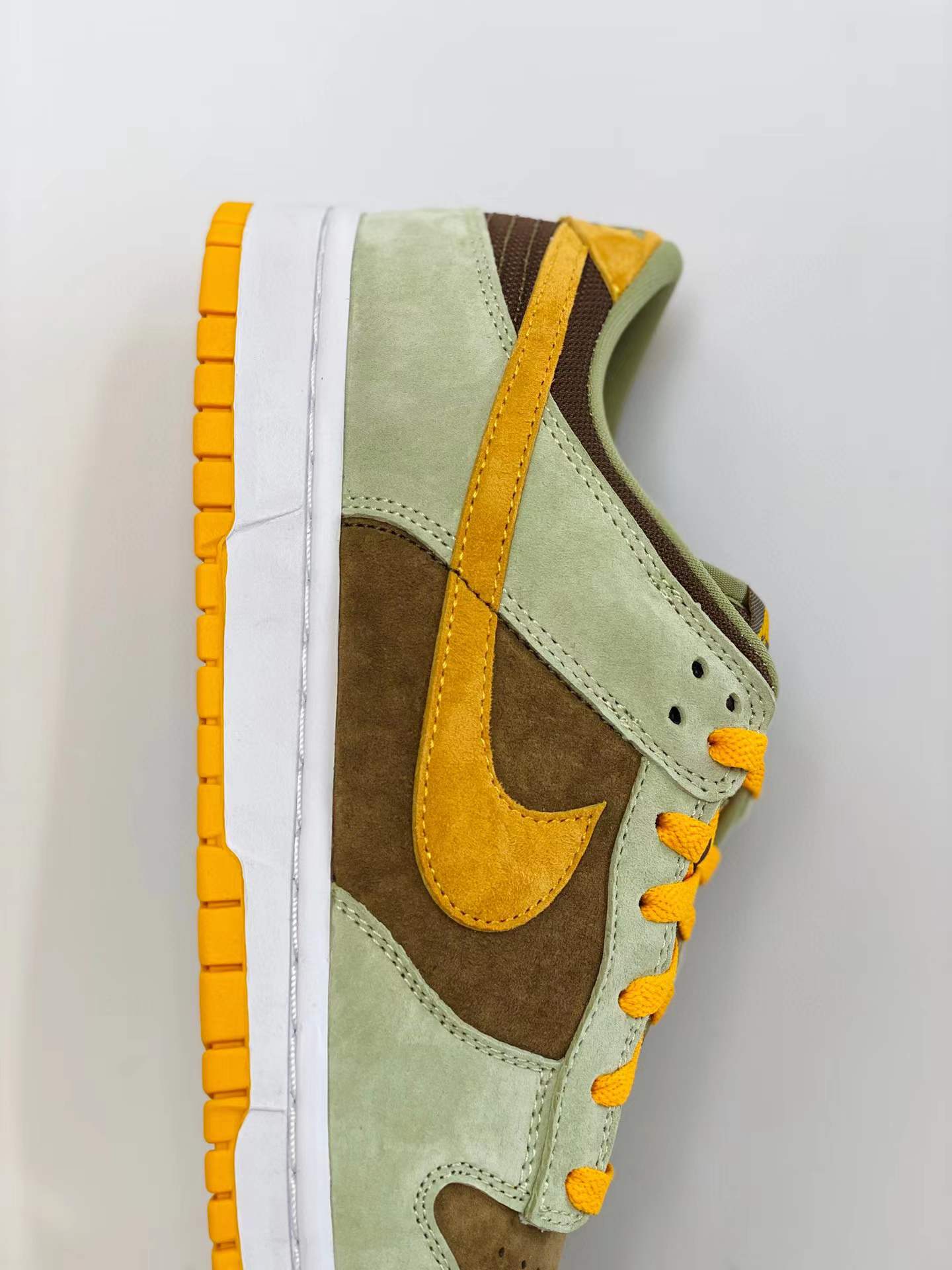  dunk Low Dusty Olive 绿橄榄  低筒 复古板鞋 休闲鞋 男鞋 女鞋 DH5360-300